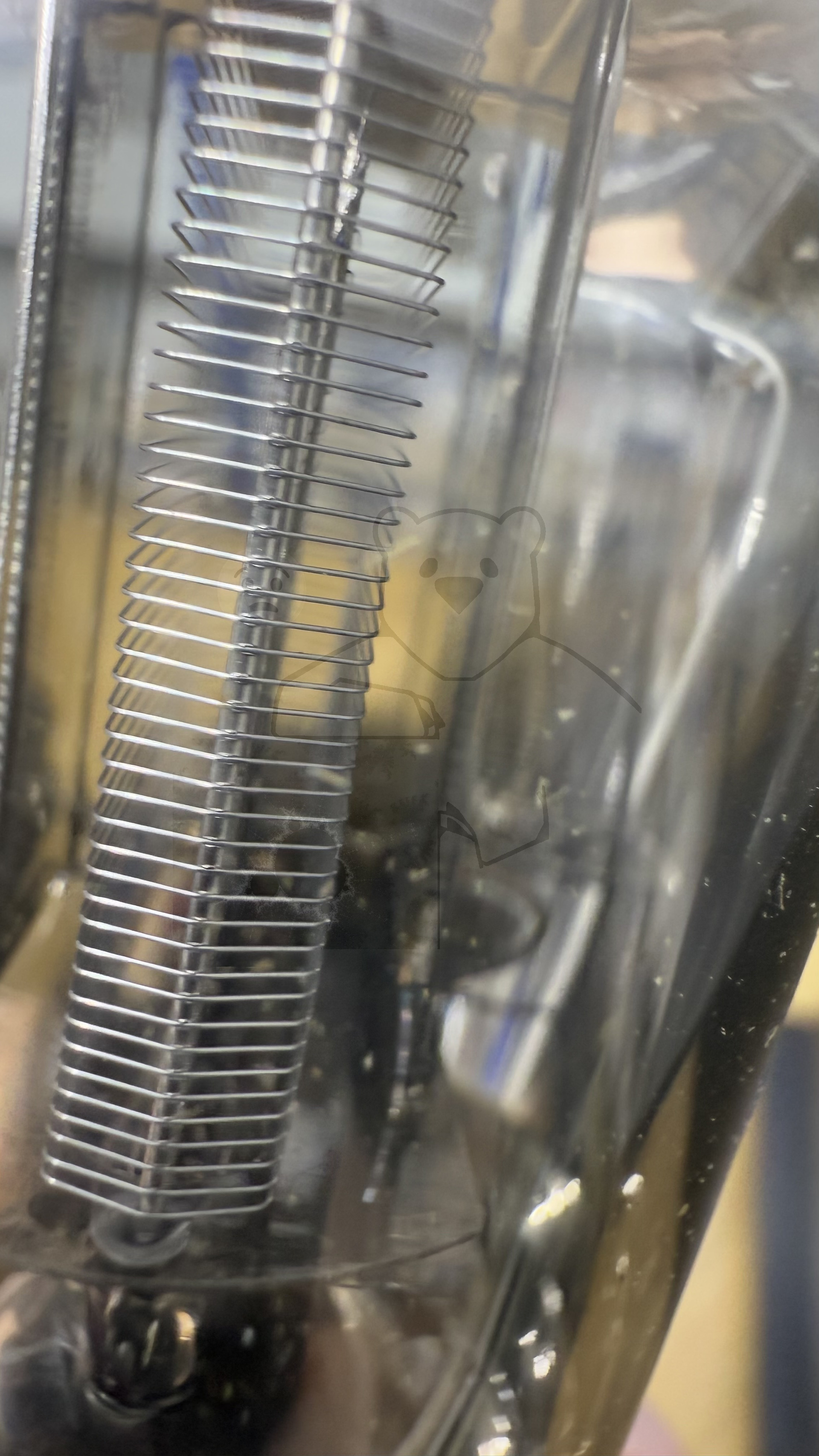 Röhre DS2 #4775 Bild 7