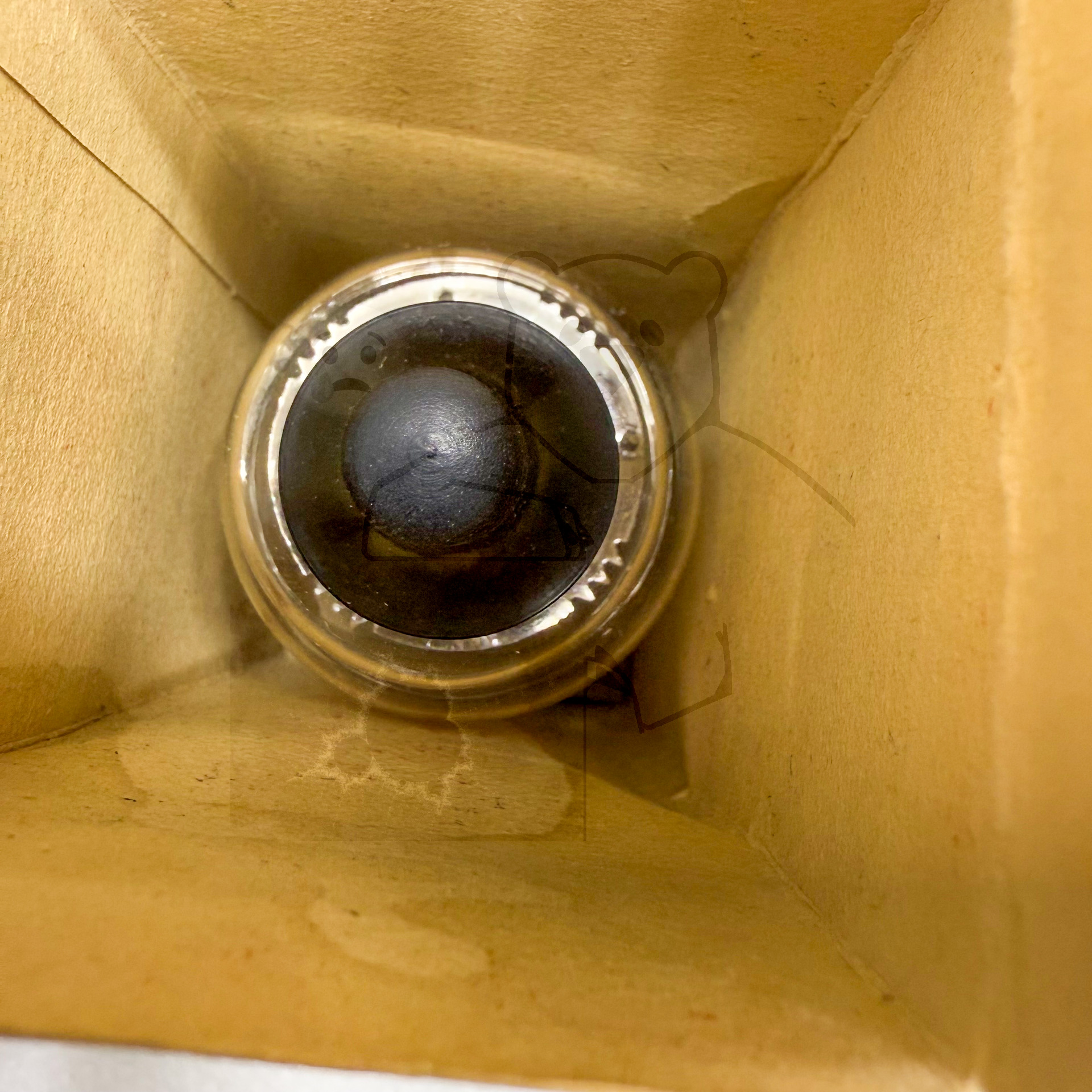 Röhre DS2 #4775 Verpackung Bild 2