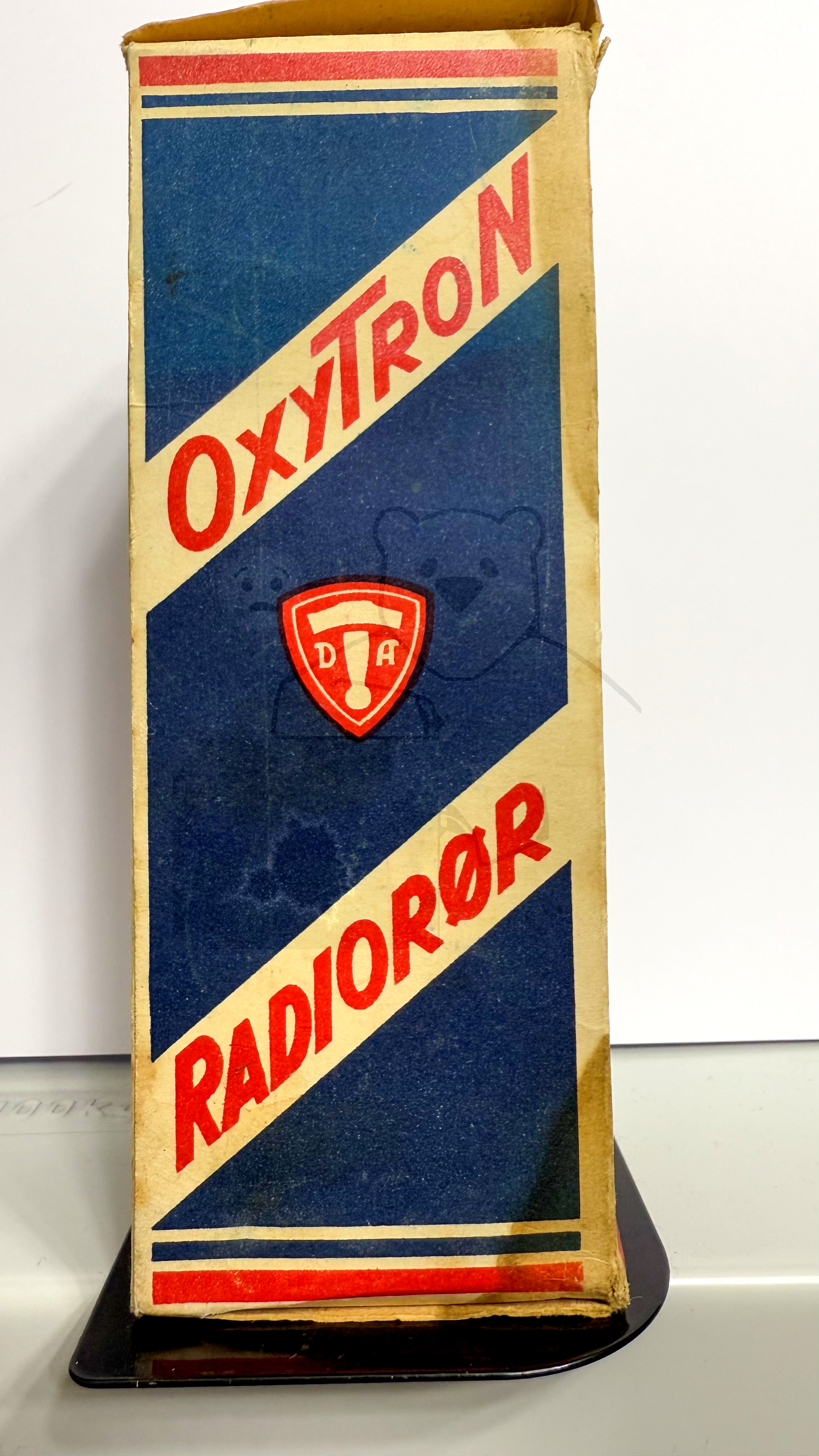 Röhre DS2 #4775 Verpackung Bild 6