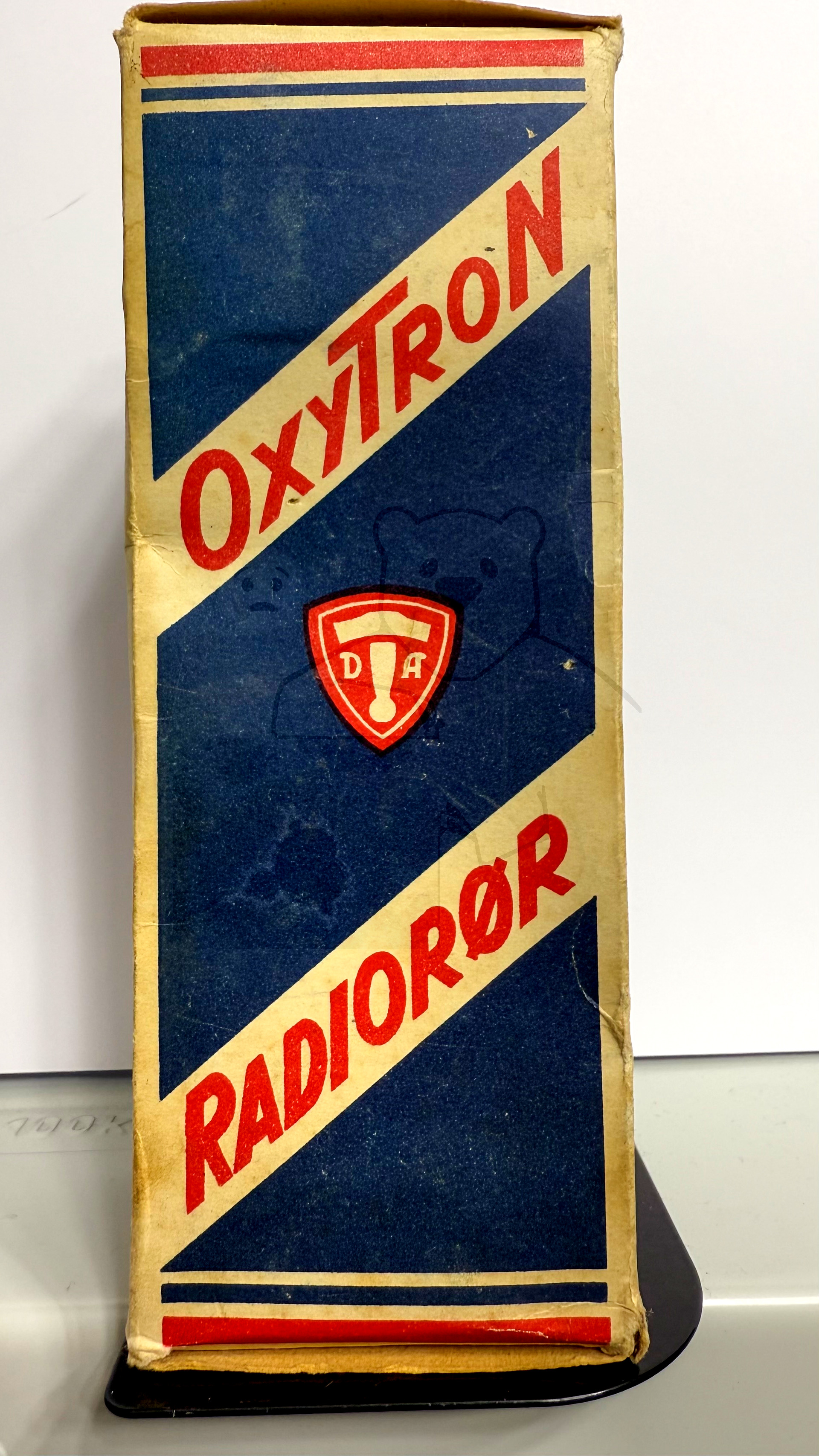 Röhre DS2 #4775 Verpackung Bild 8