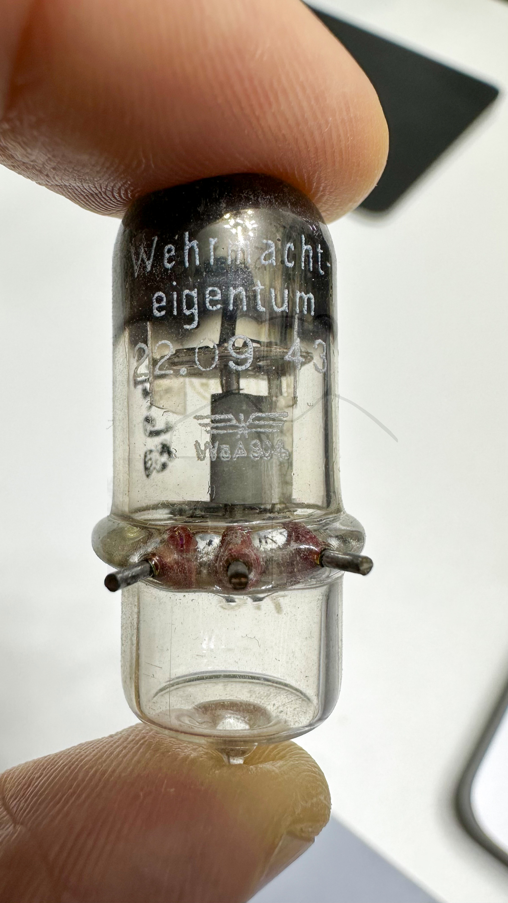 Röhre DS310 #4637 Bild 3