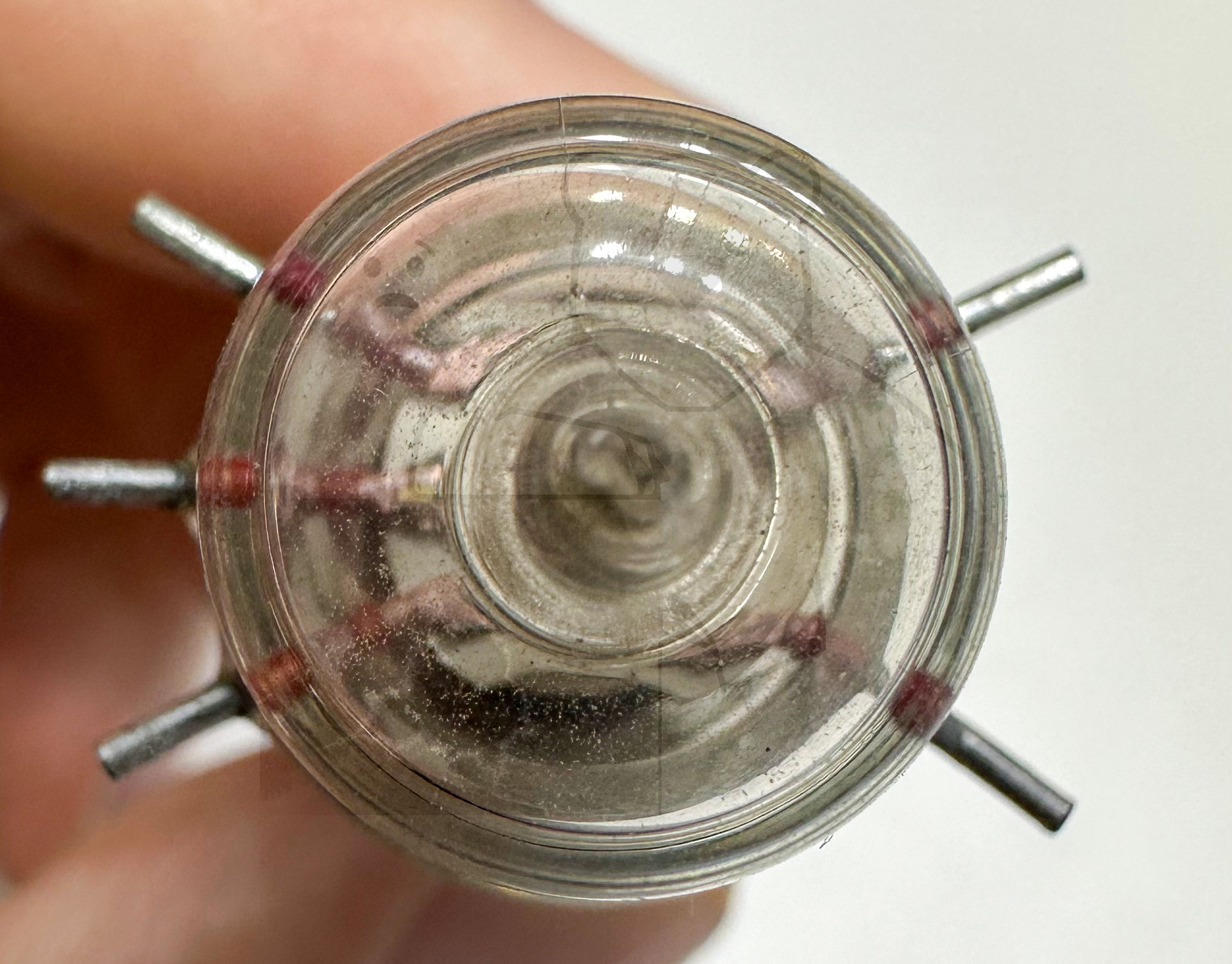 Röhre DS310 #4637 Bild 4