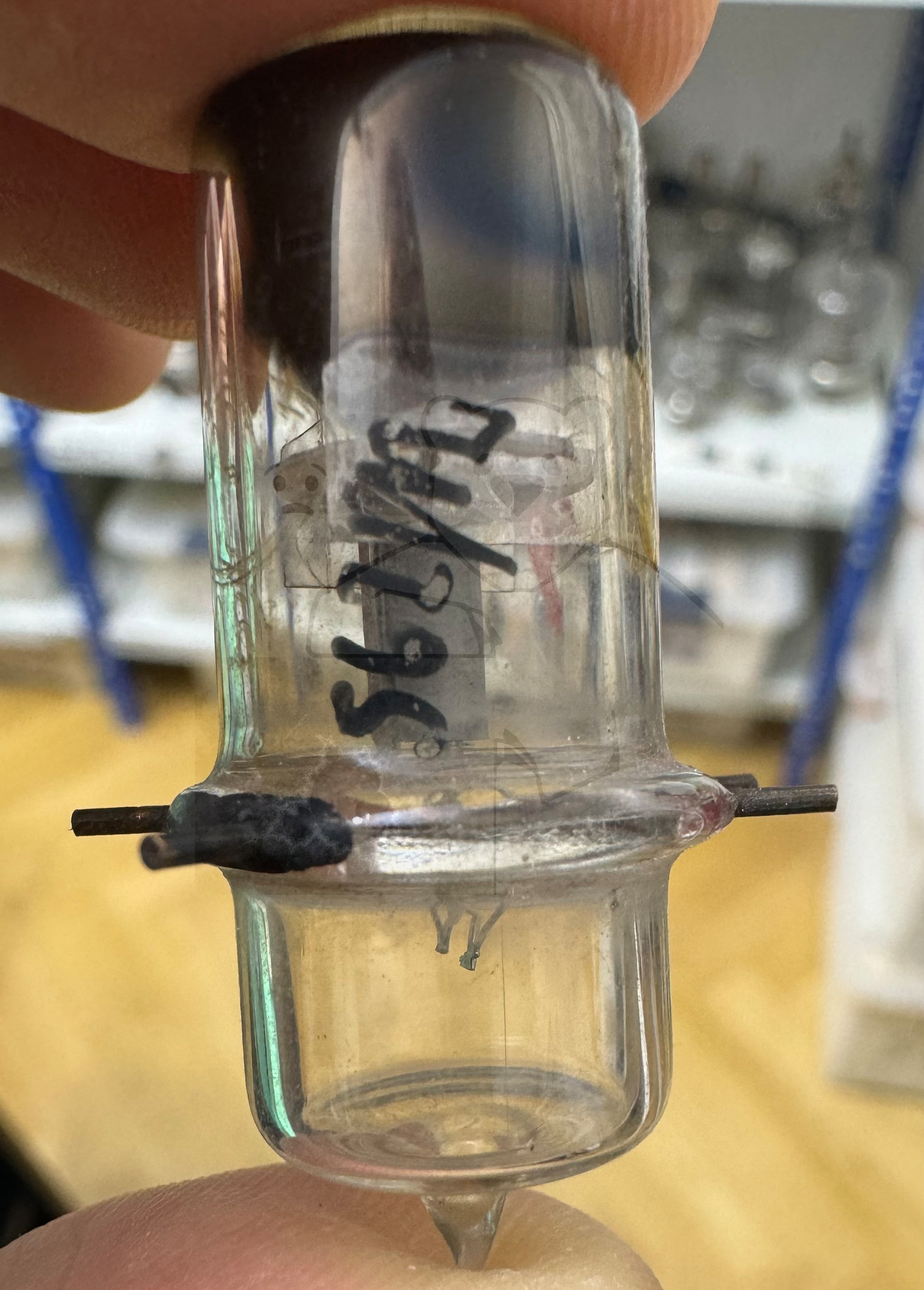 Röhre DS311 #8169 Bild 10