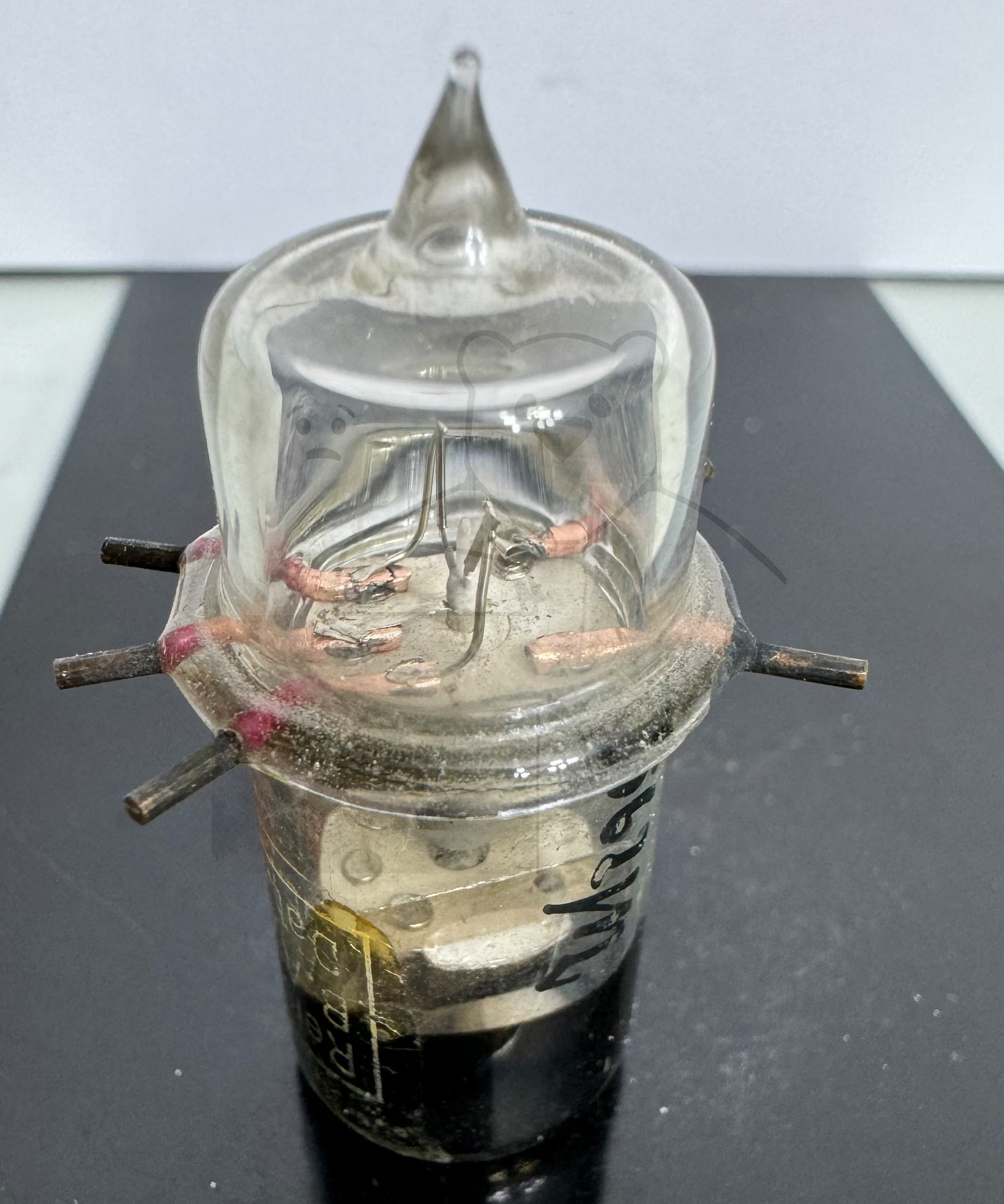 Röhre DS311 #8169 Bild 4