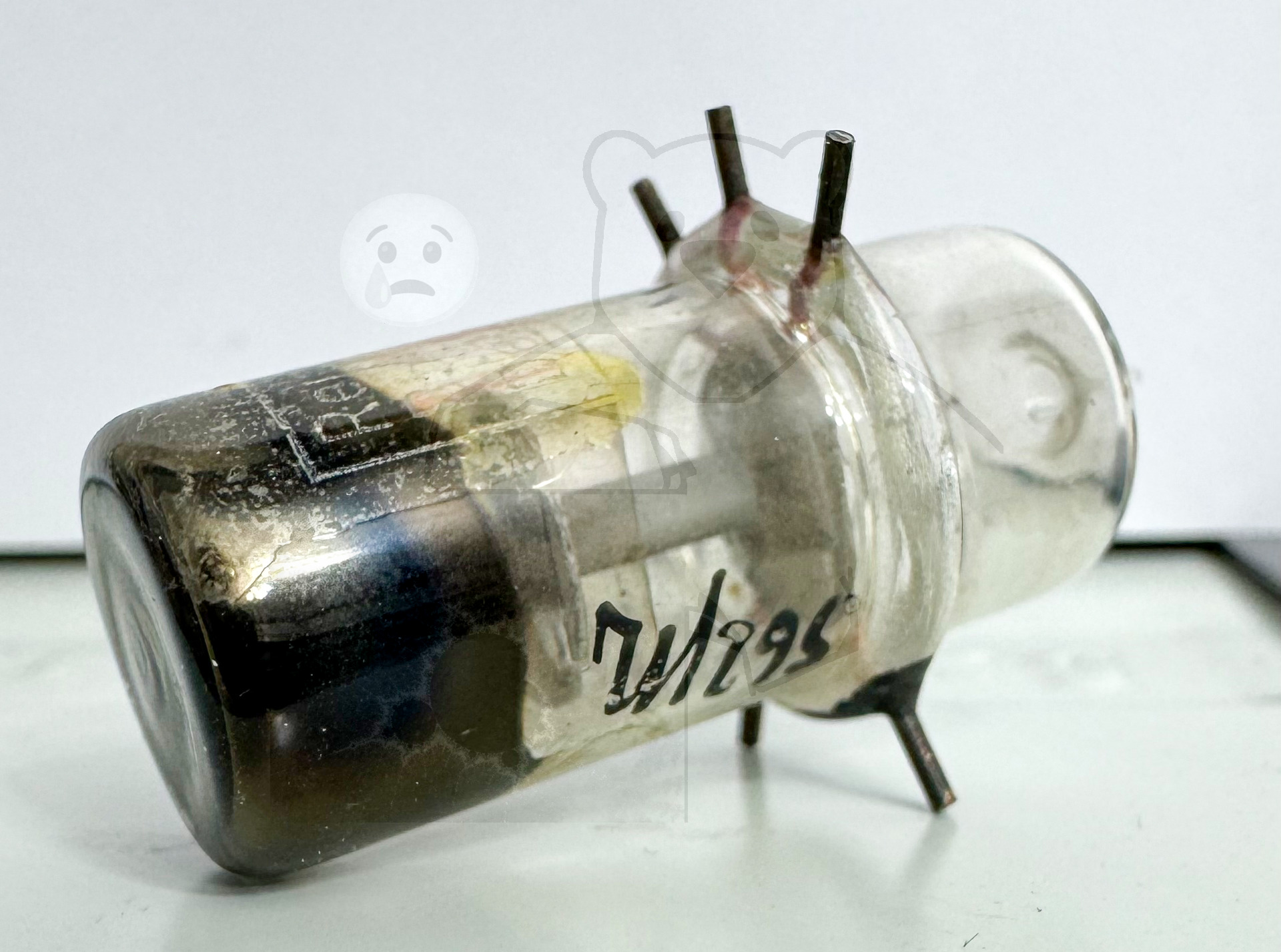 Röhre DS311 #8169 Bild 5