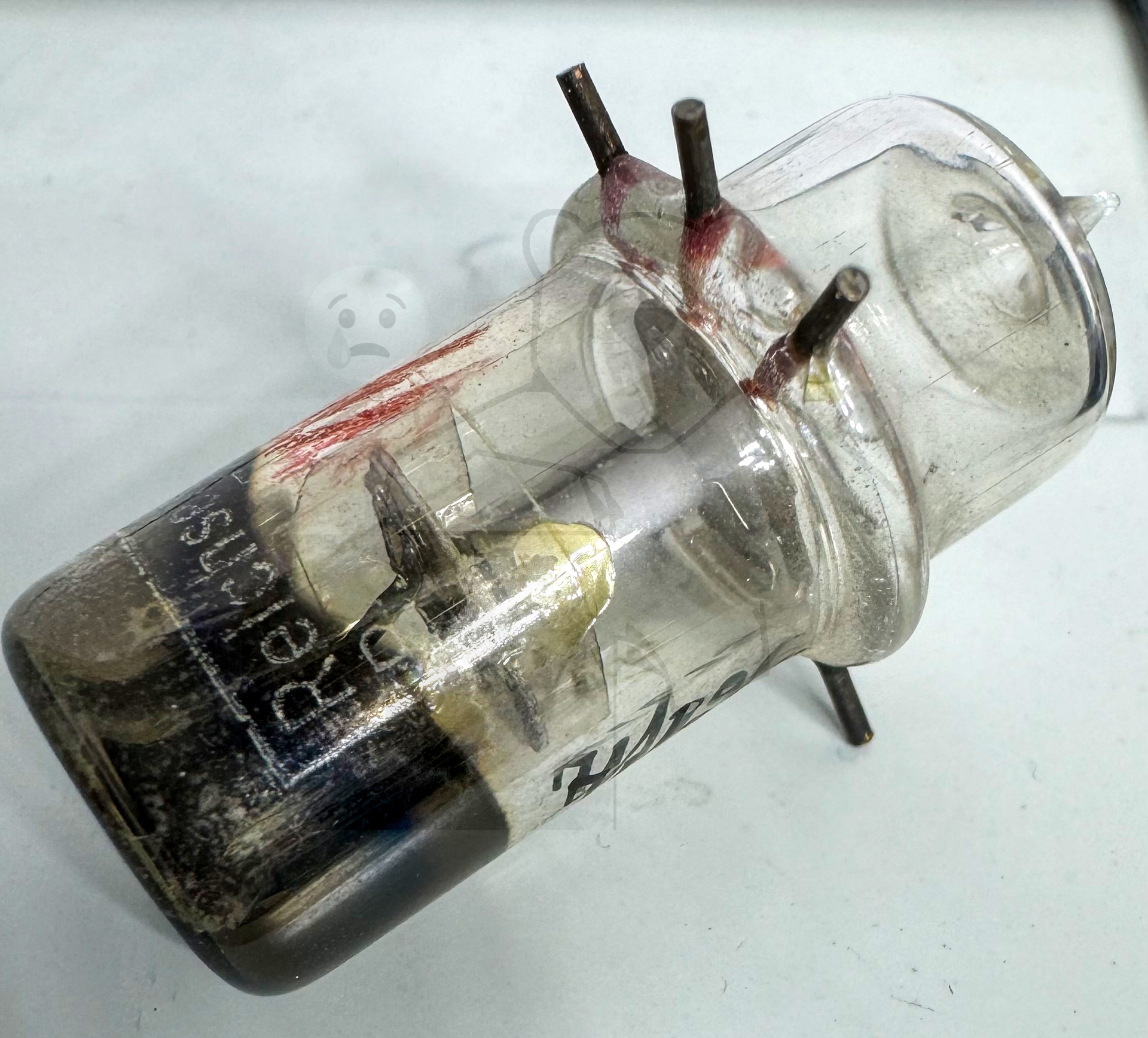 Röhre DS311 #8169 Bild 6