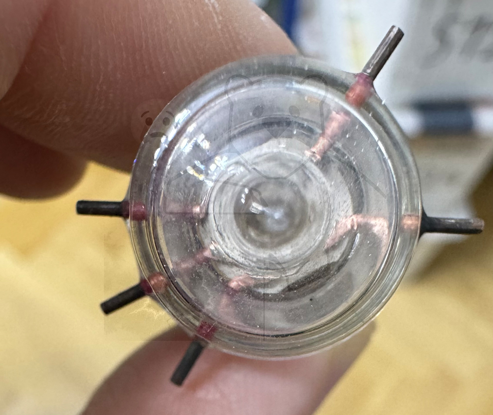 Röhre DS311 #8169 Bild 8