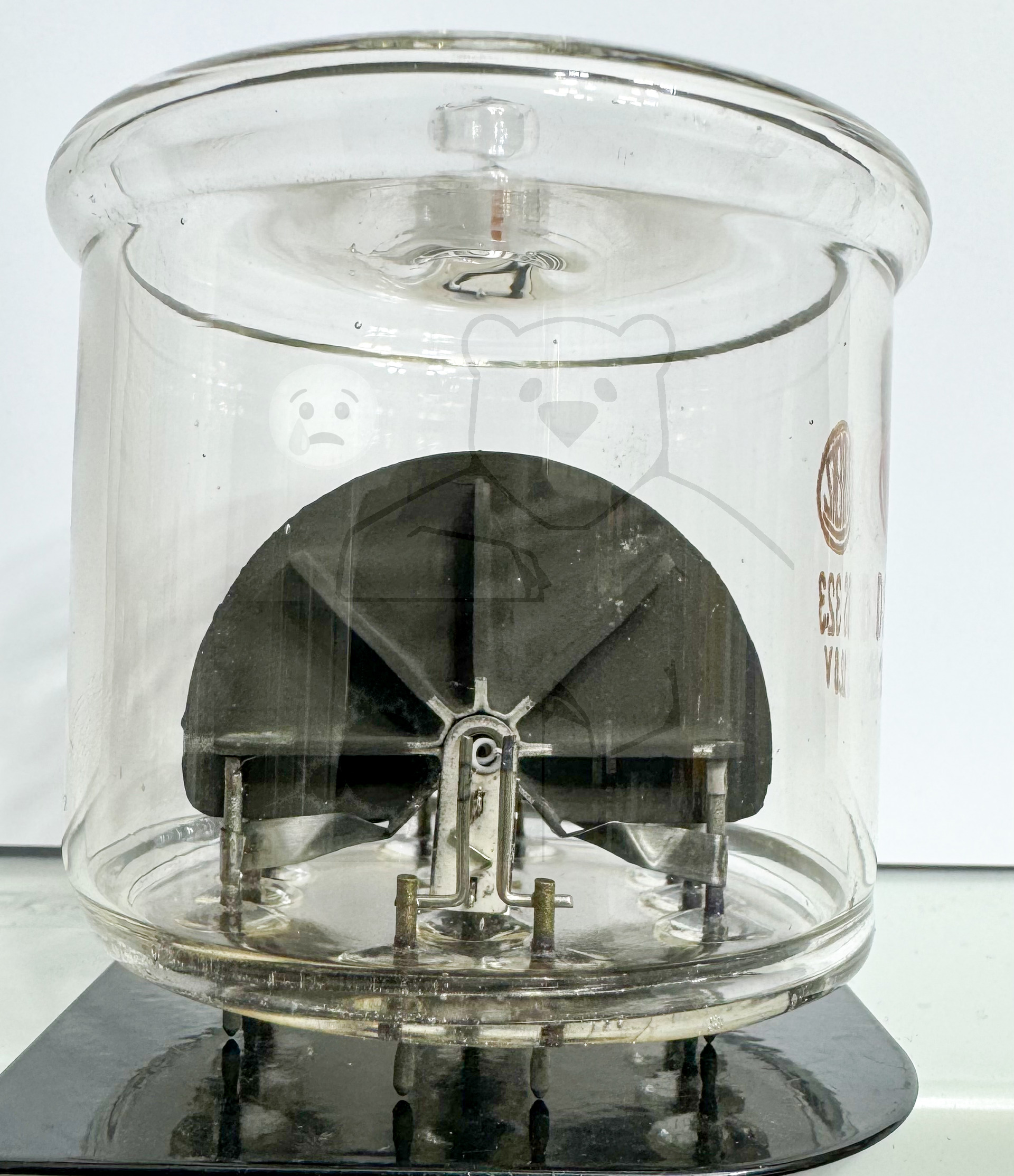 Röhre DS323 #4028 Bild 1