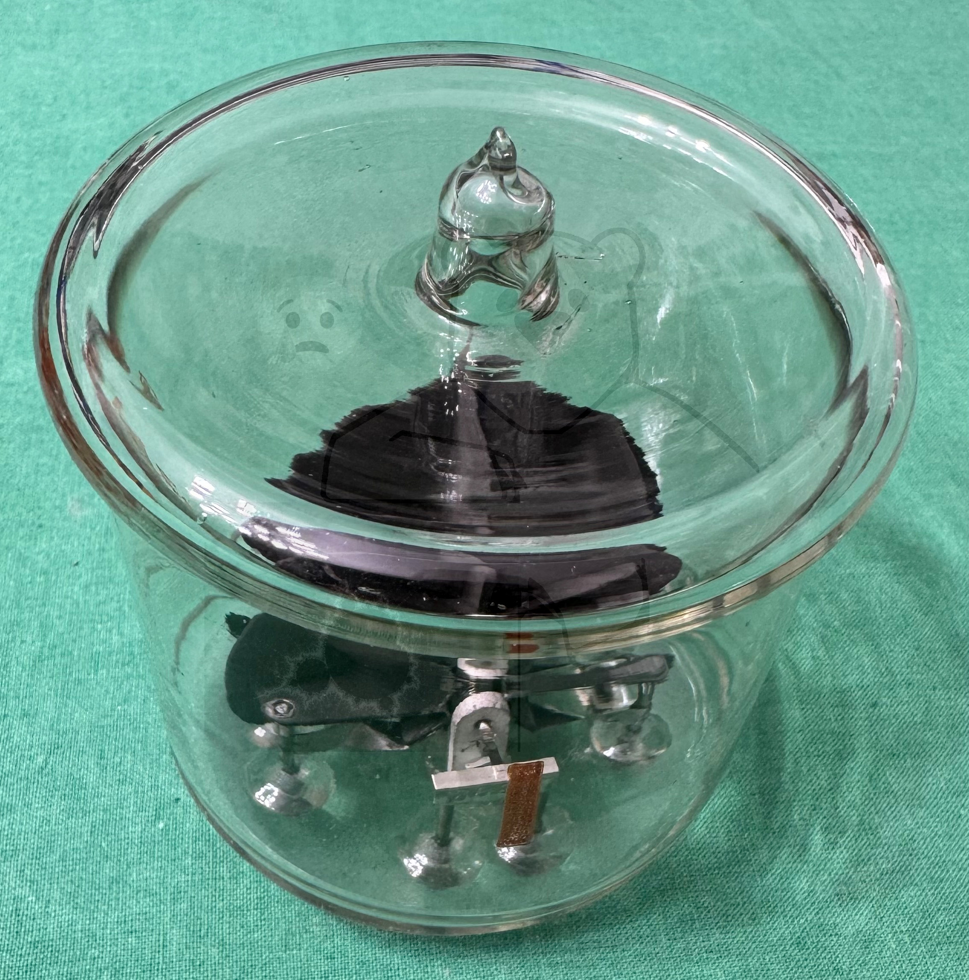 Röhre DS323 #4028 Bild 14