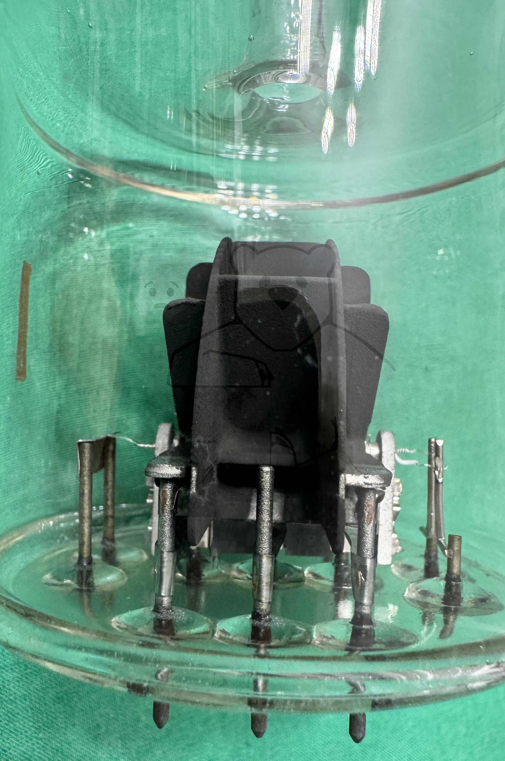 Röhre DS323 #4028 Bild 16