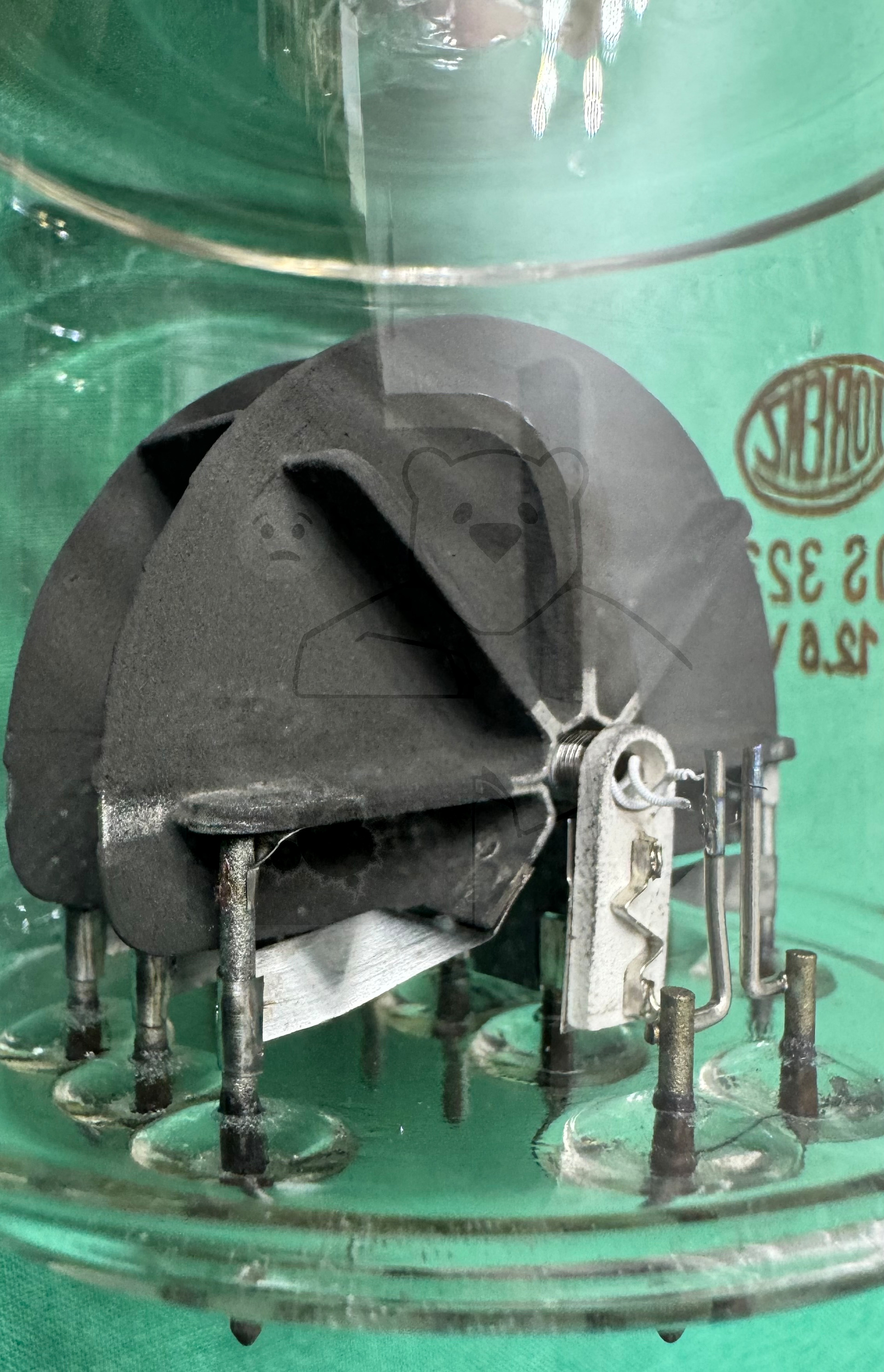 Röhre DS323 #4028 Bild 17