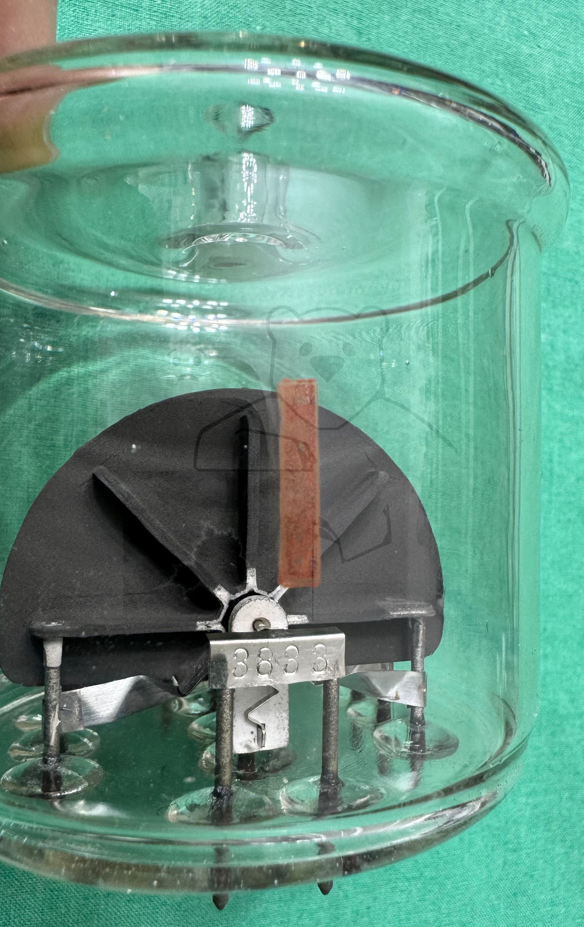 Röhre DS323 #4028 Bild 21