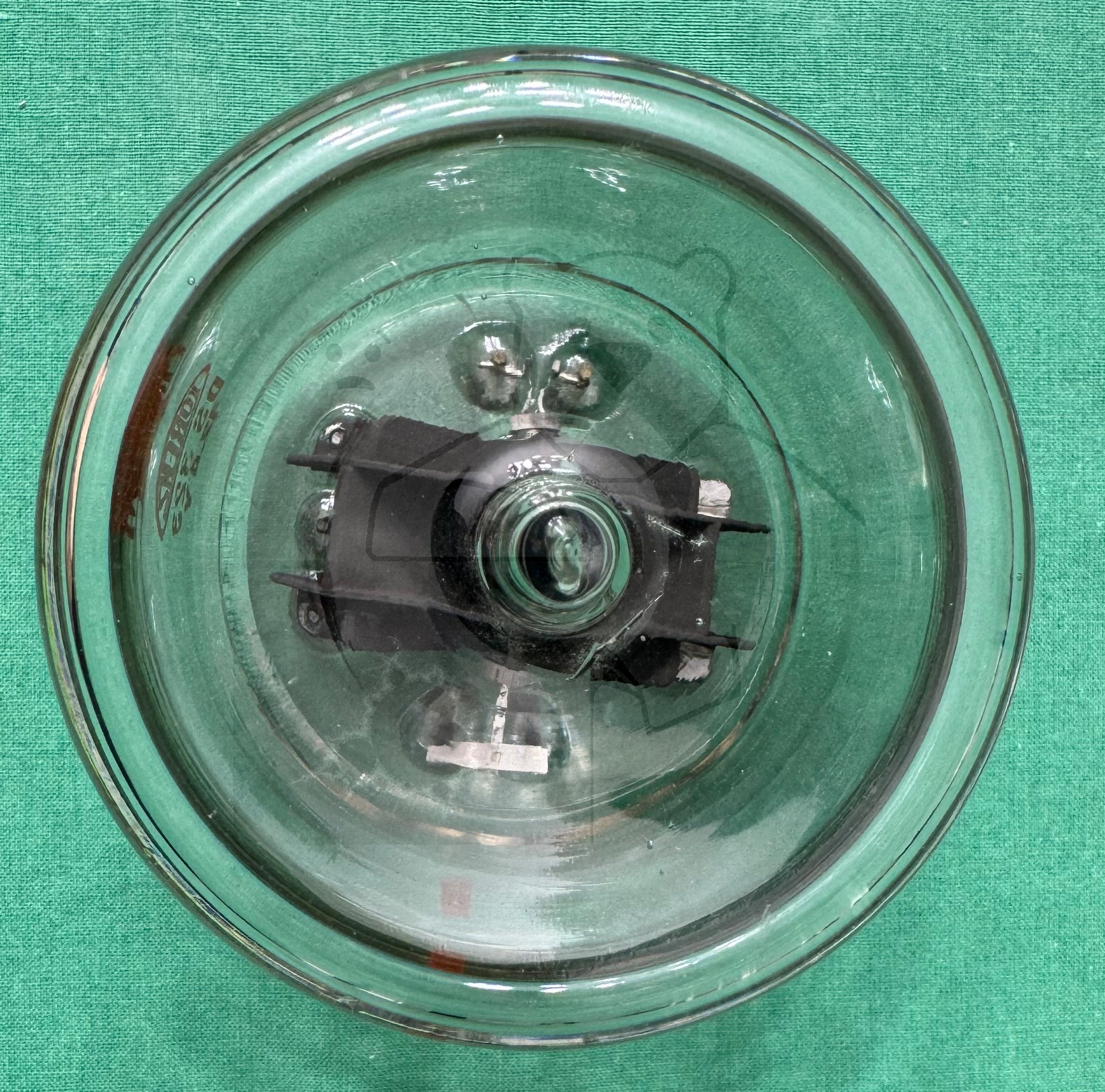 Röhre DS323 #4028 Bild 22