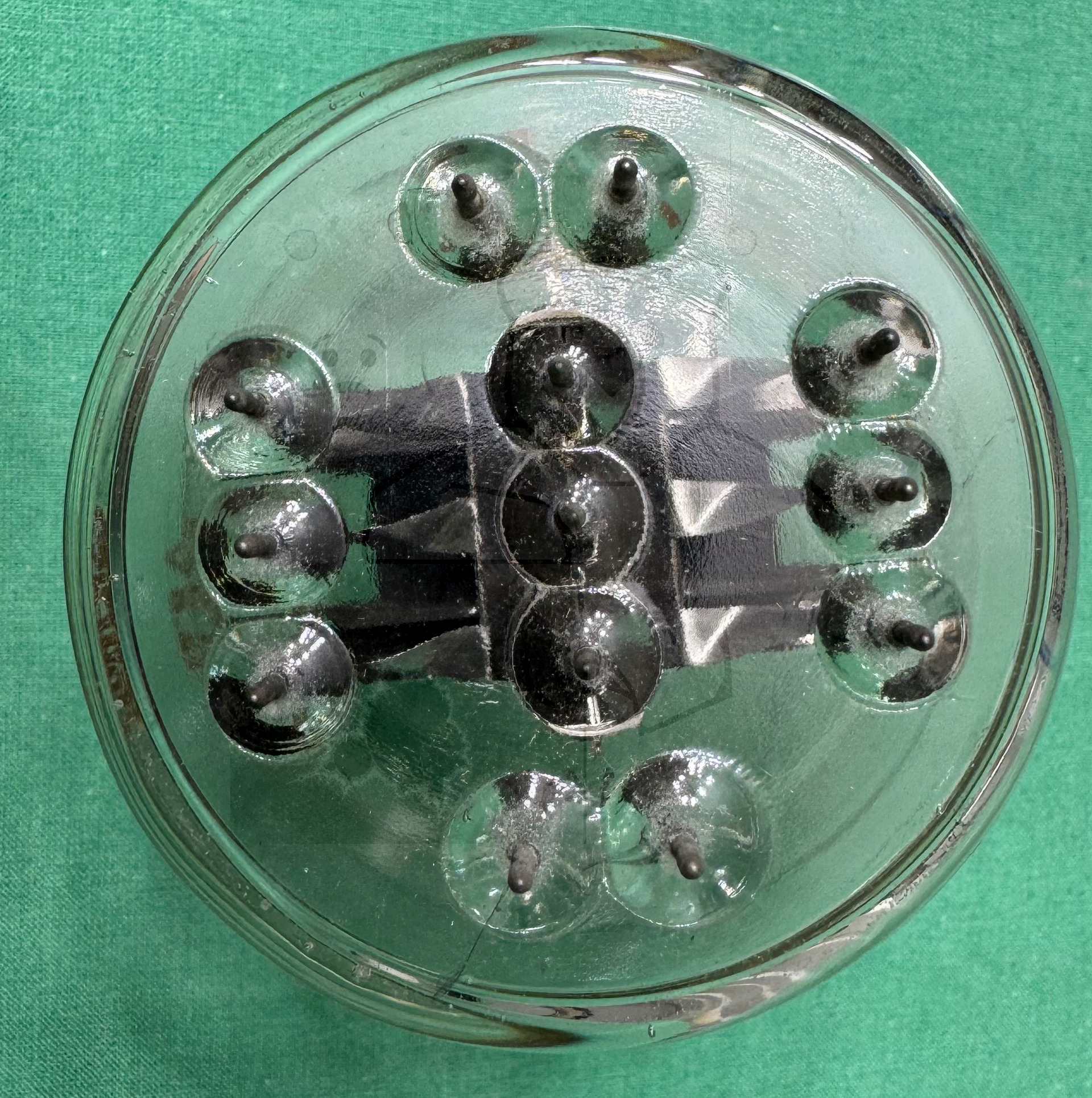 Röhre DS323 #4028 Bild 23