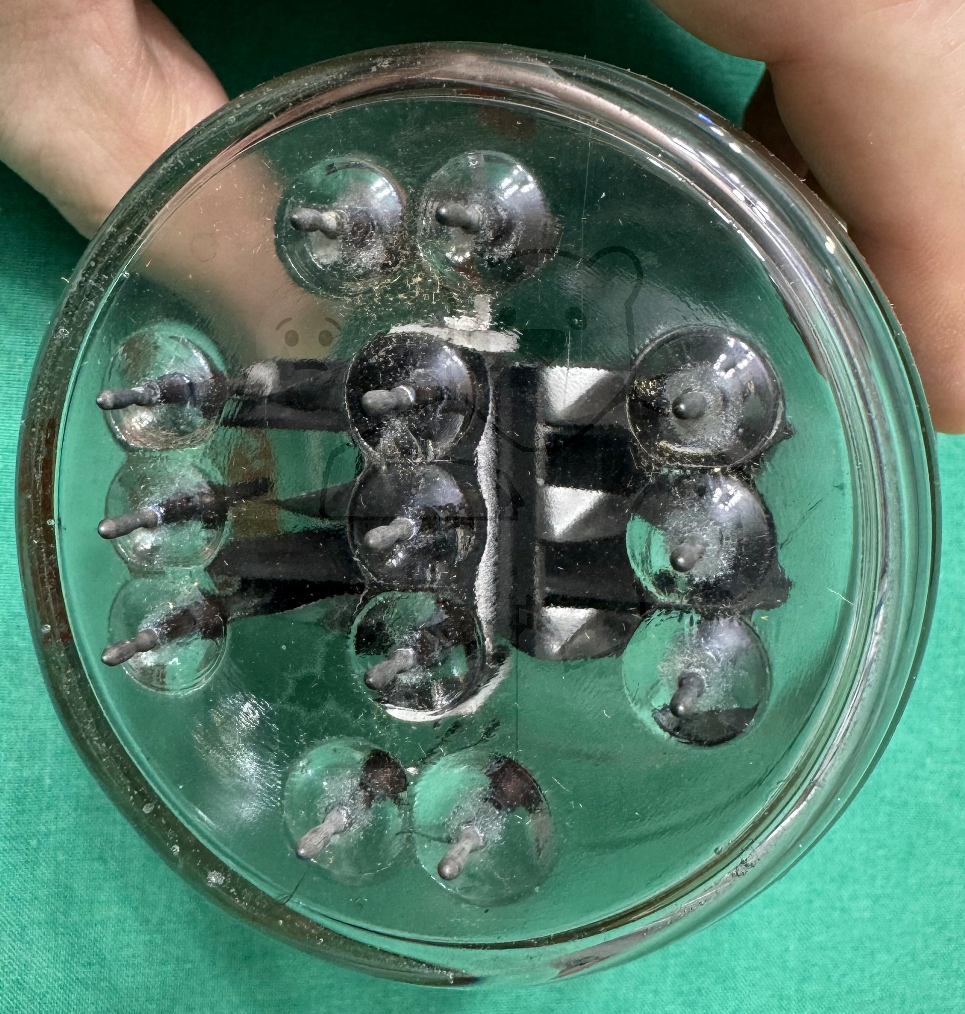 Röhre DS323 #4028 Bild 24