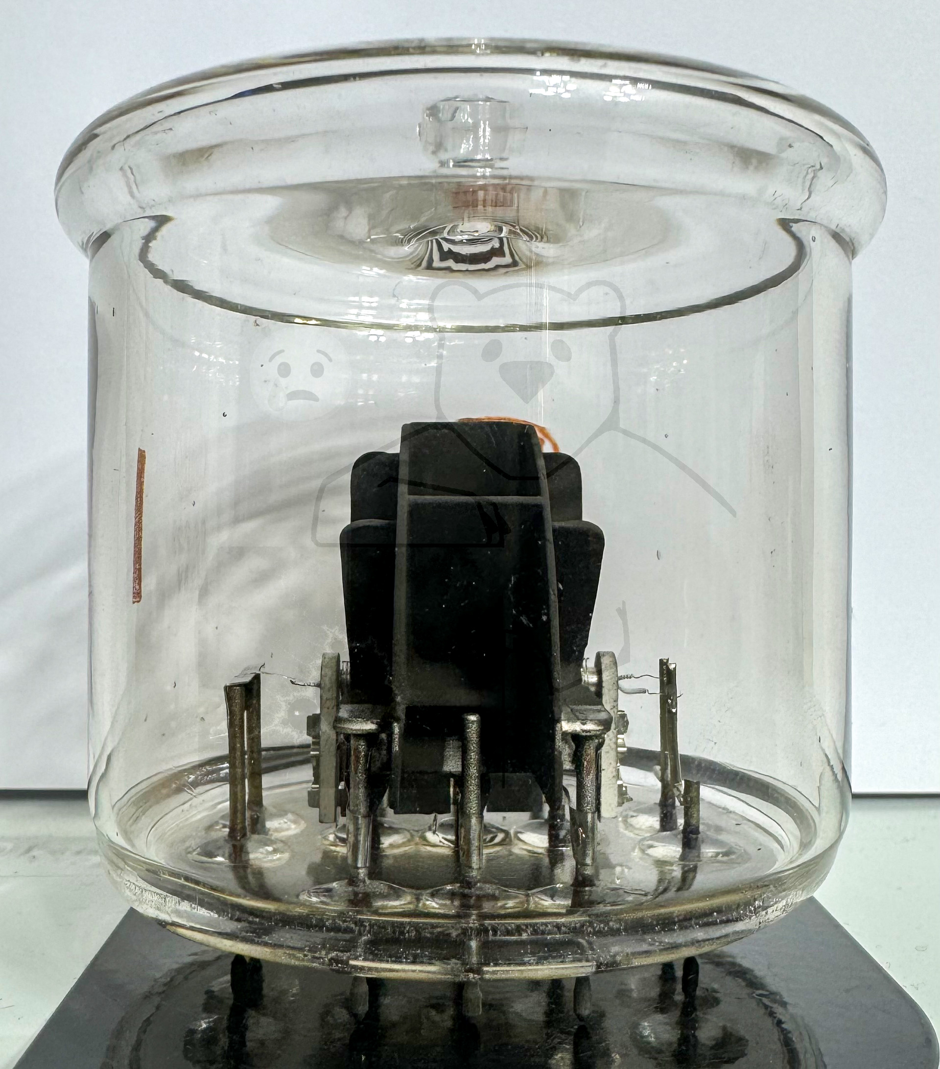 Röhre DS323 #4028 Bild 5