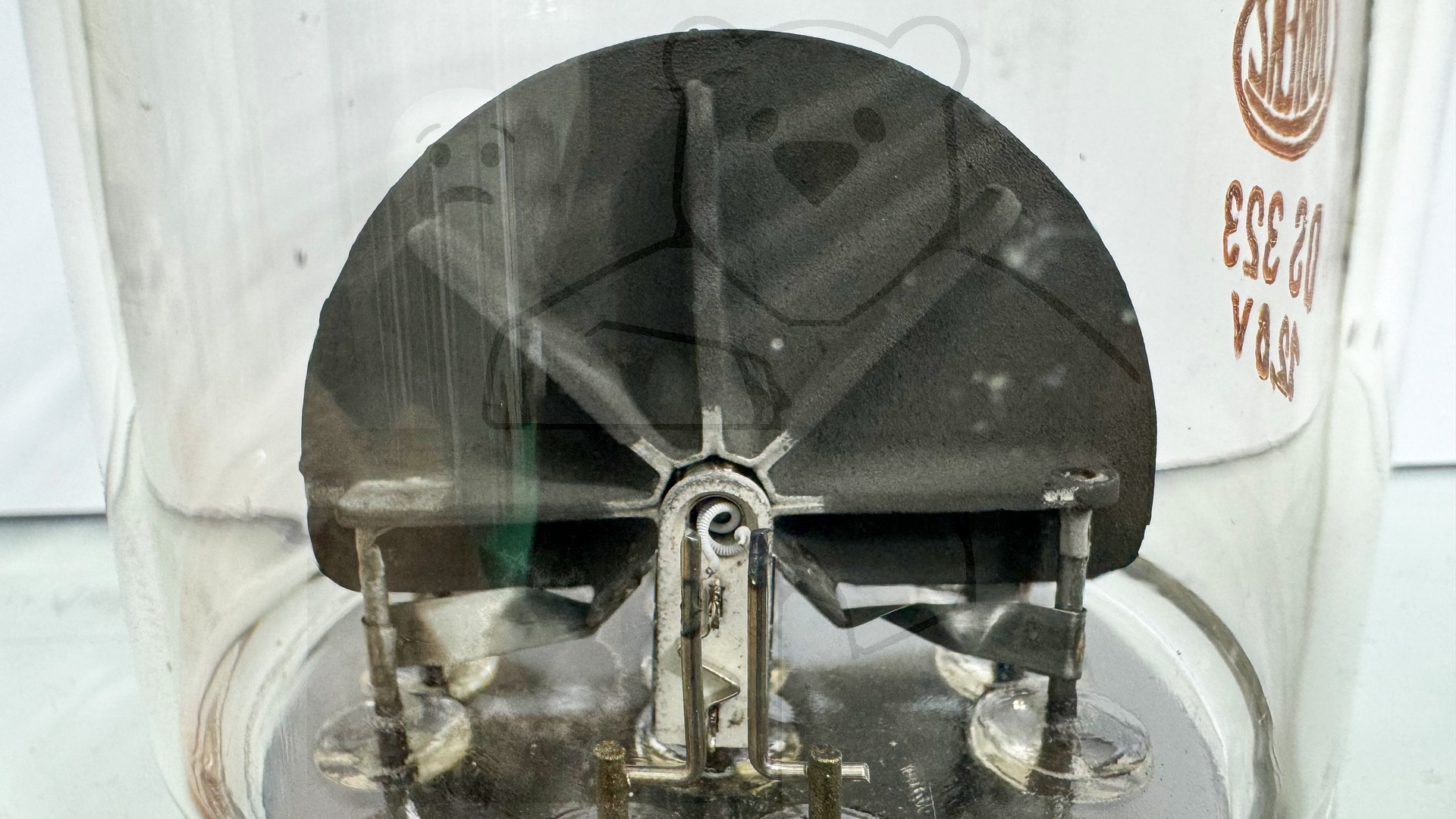 Röhre DS323 #4028 Bild 6