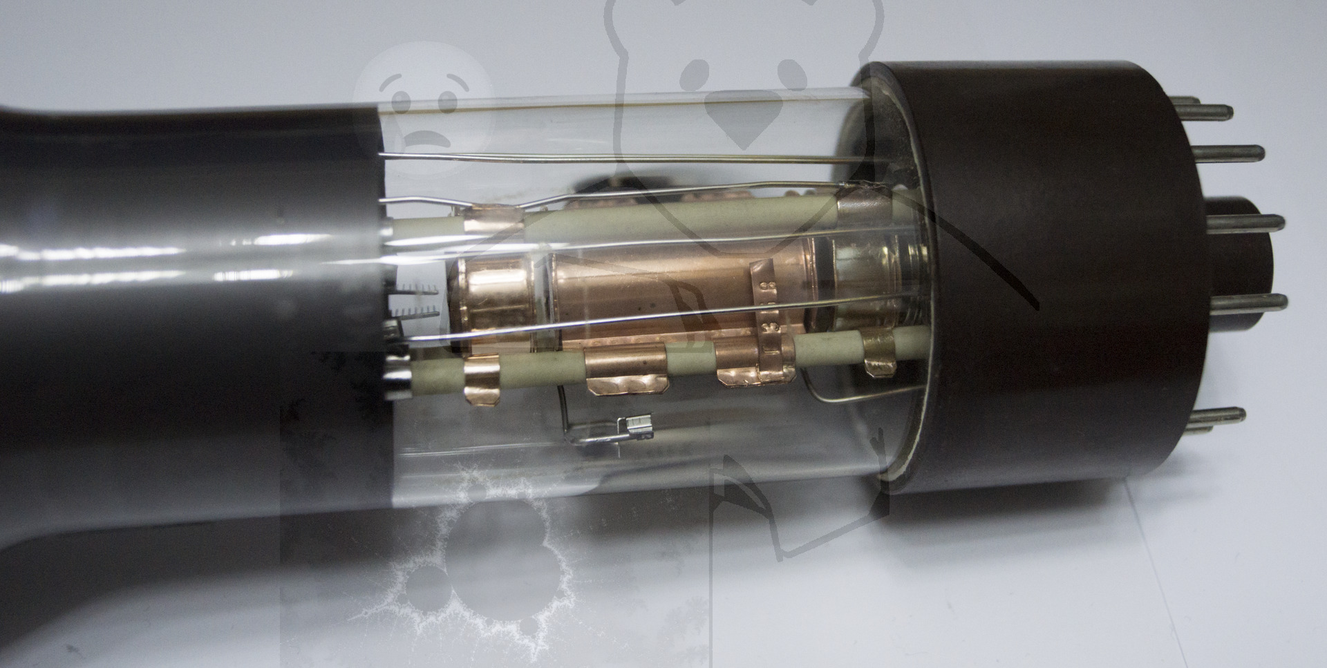 Röhre DW13-14 #3523 Bild 4