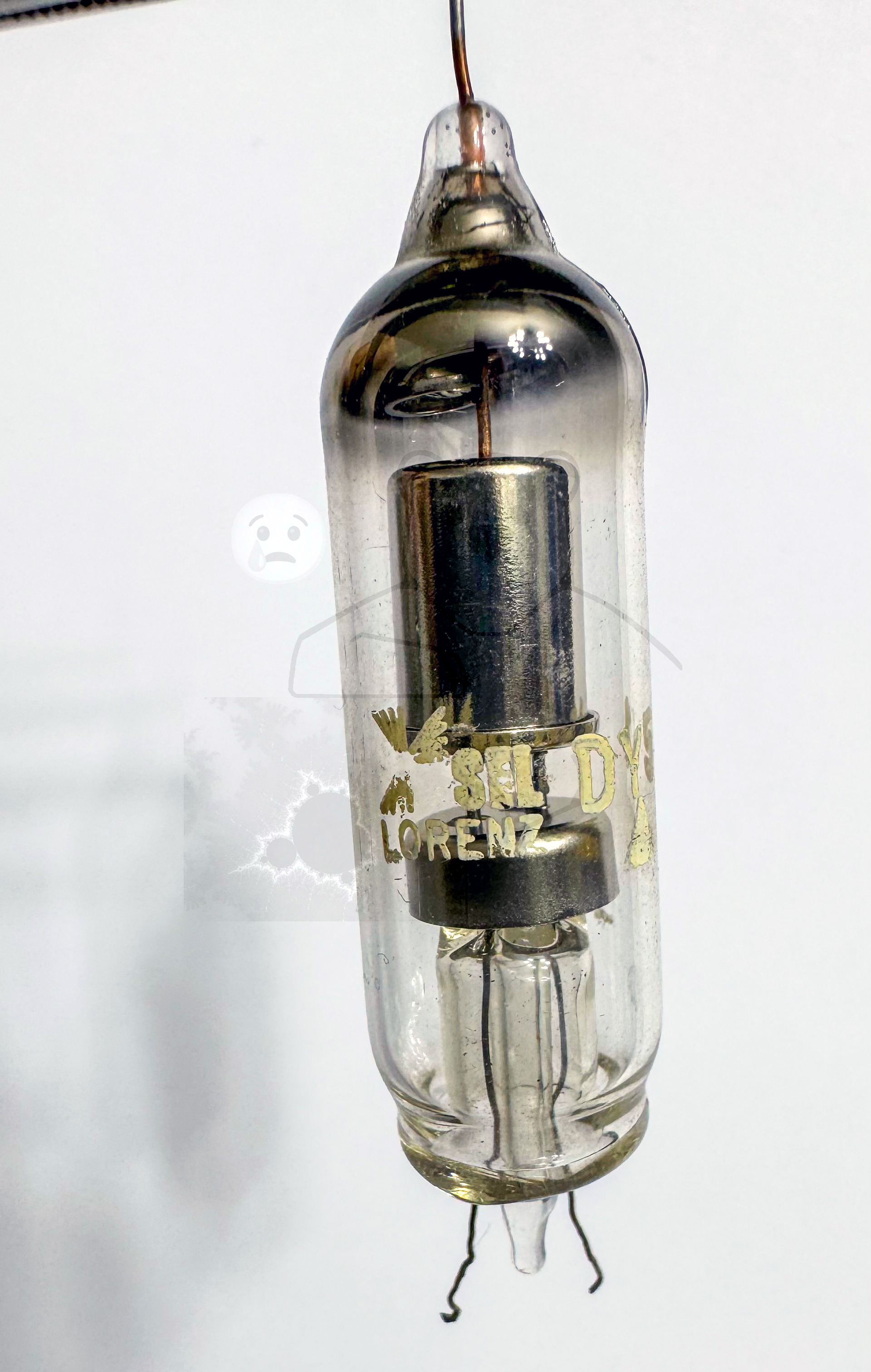 Röhre DY51 #6626 Bild 1