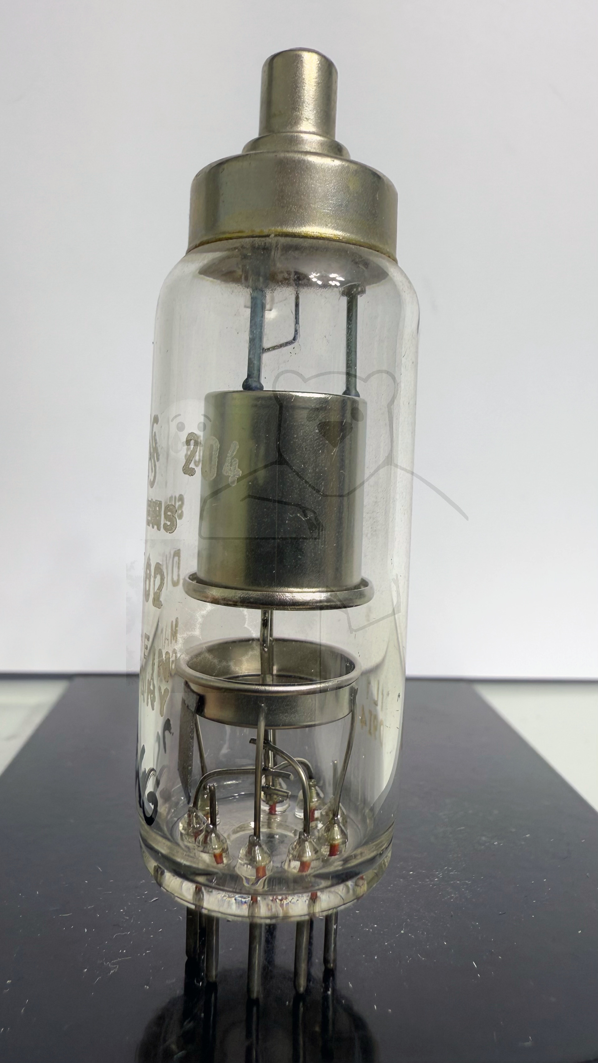 Röhre DY802 #0546 Bild 2