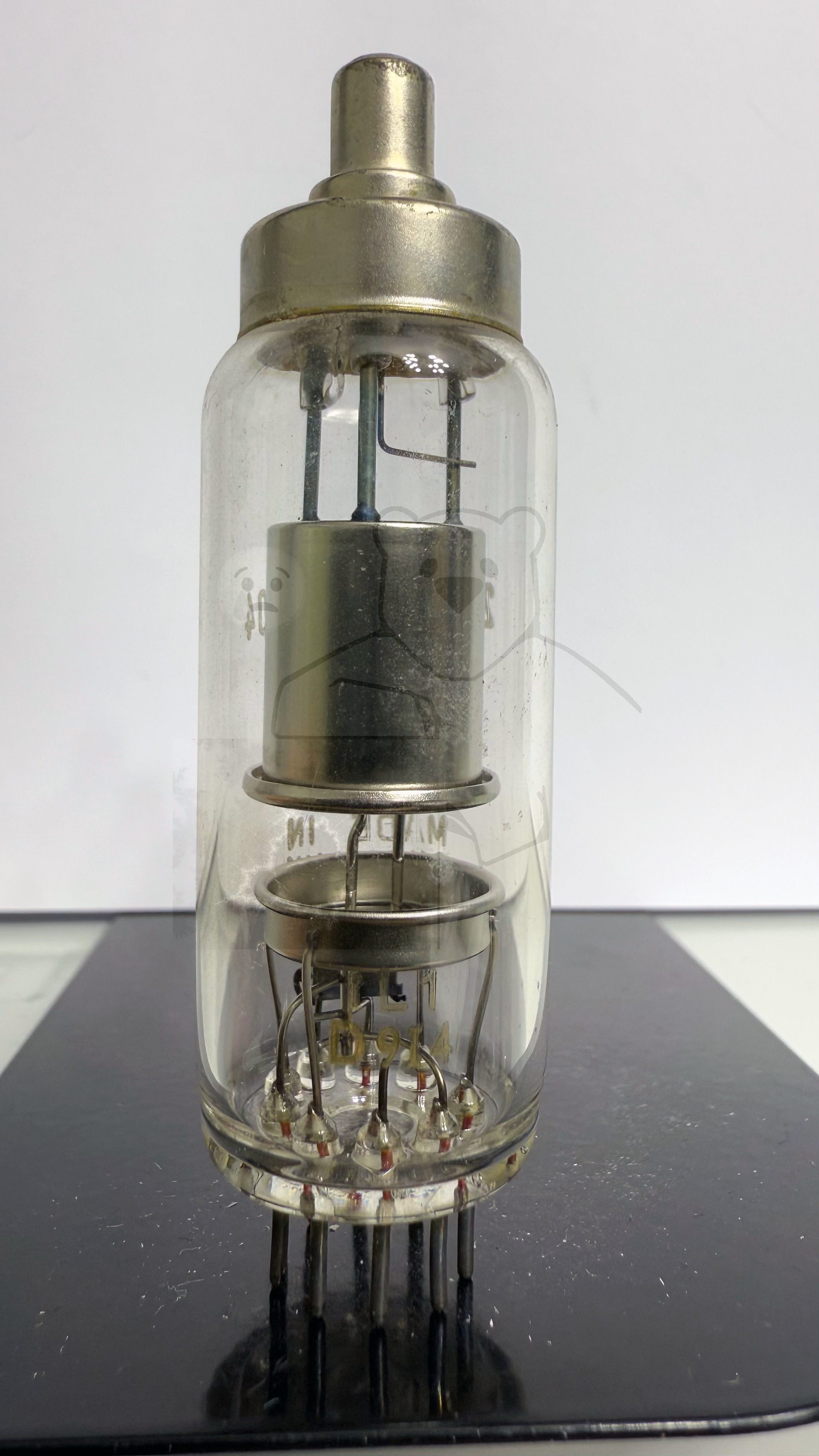 Röhre DY802 #0546 Bild 3