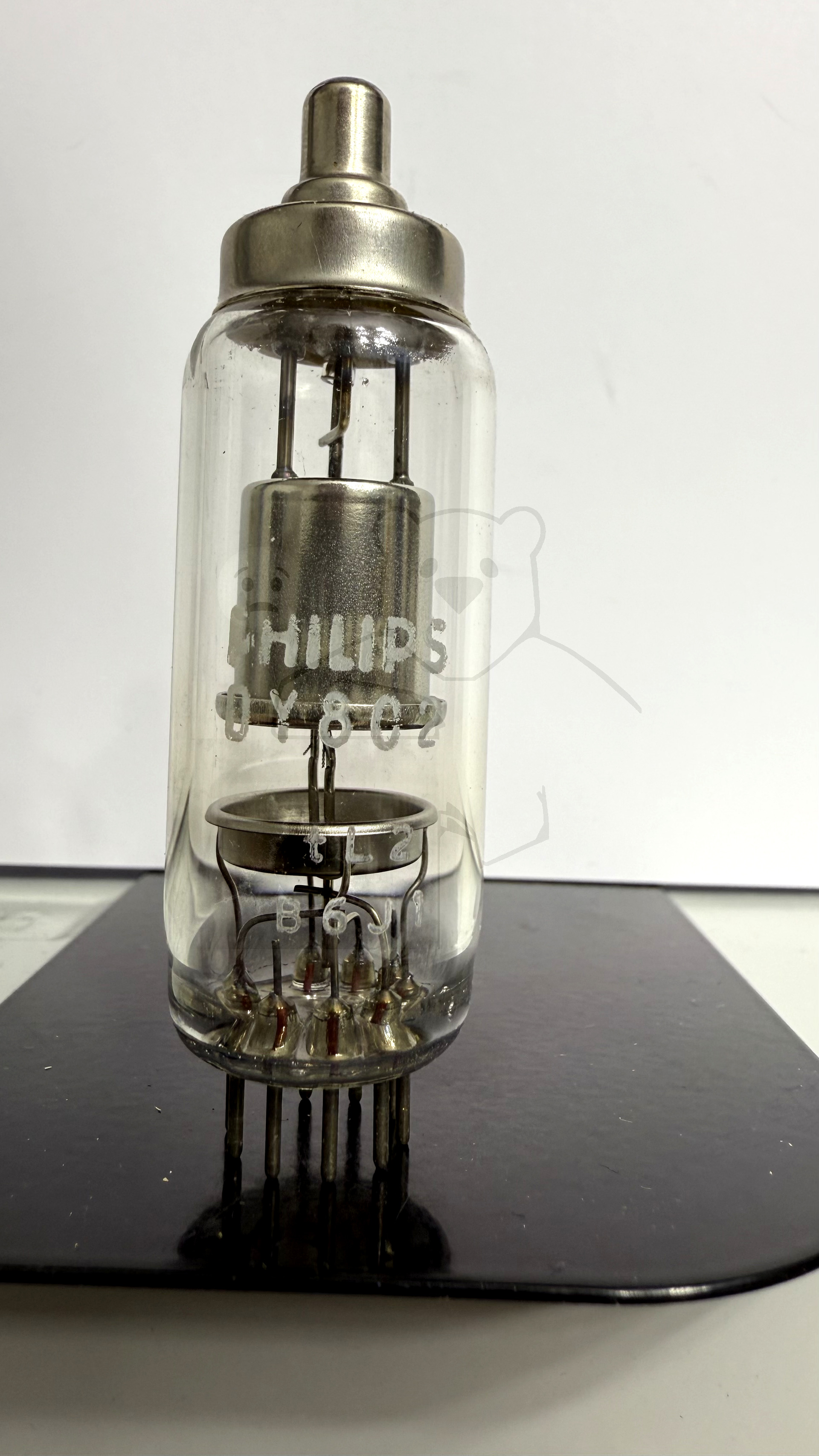 Röhre DY802 #4241 Bild 1