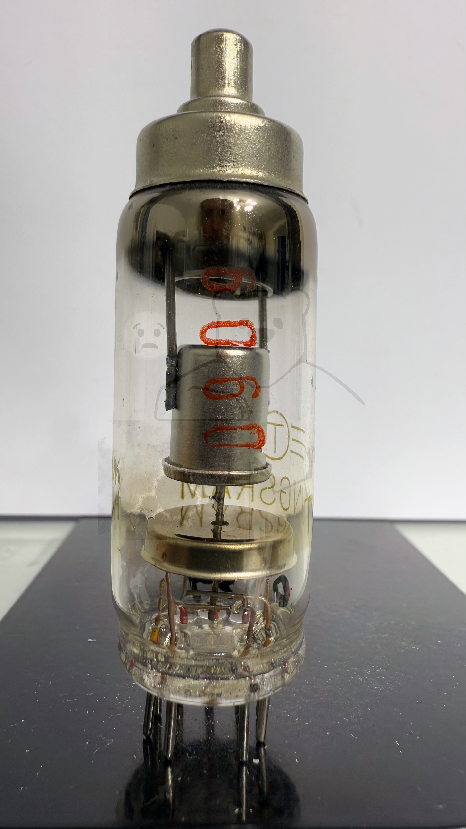 Röhre DY806 #0539 Bild 3