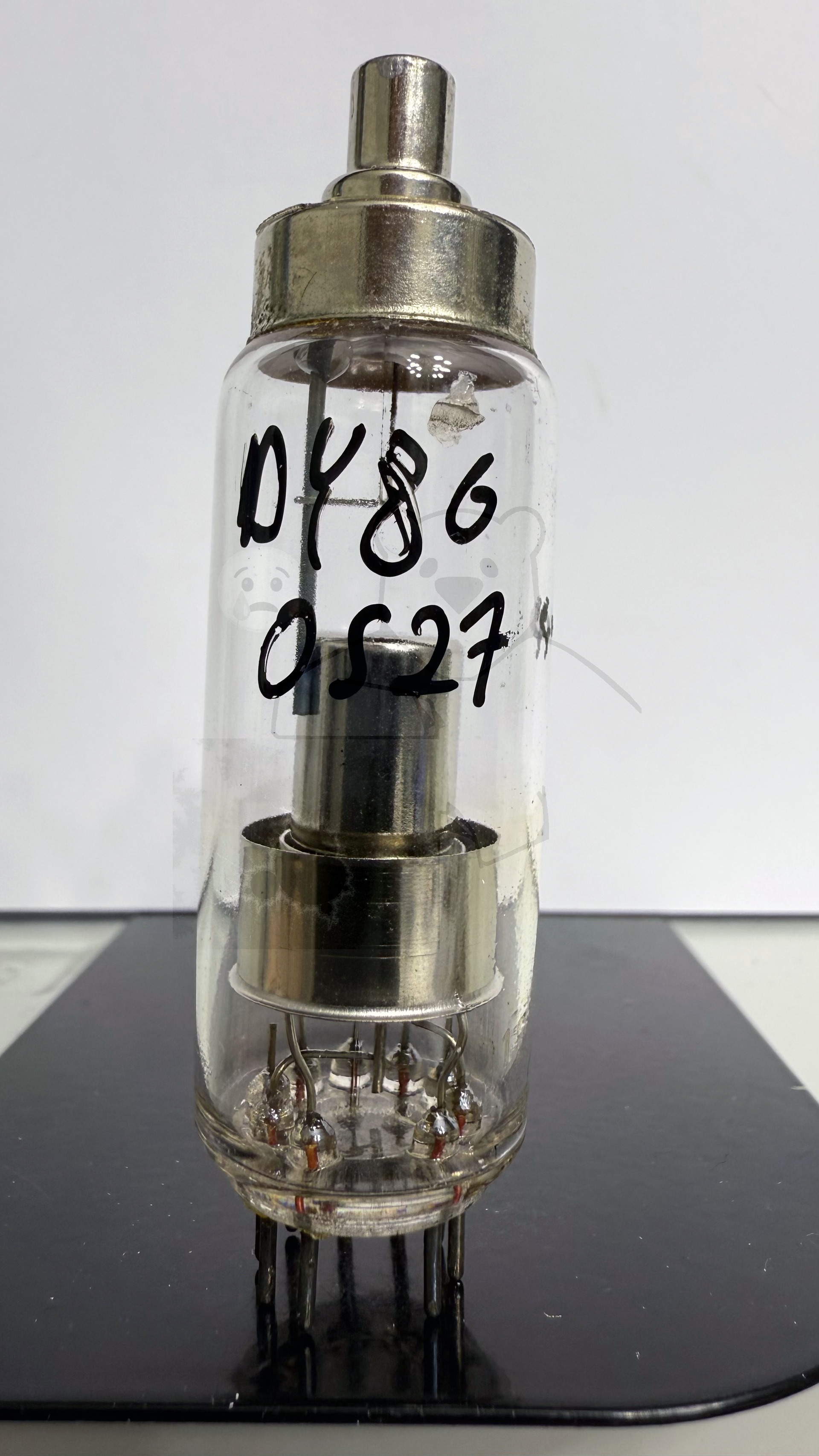 Röhre DY86 #0527 Bild 1