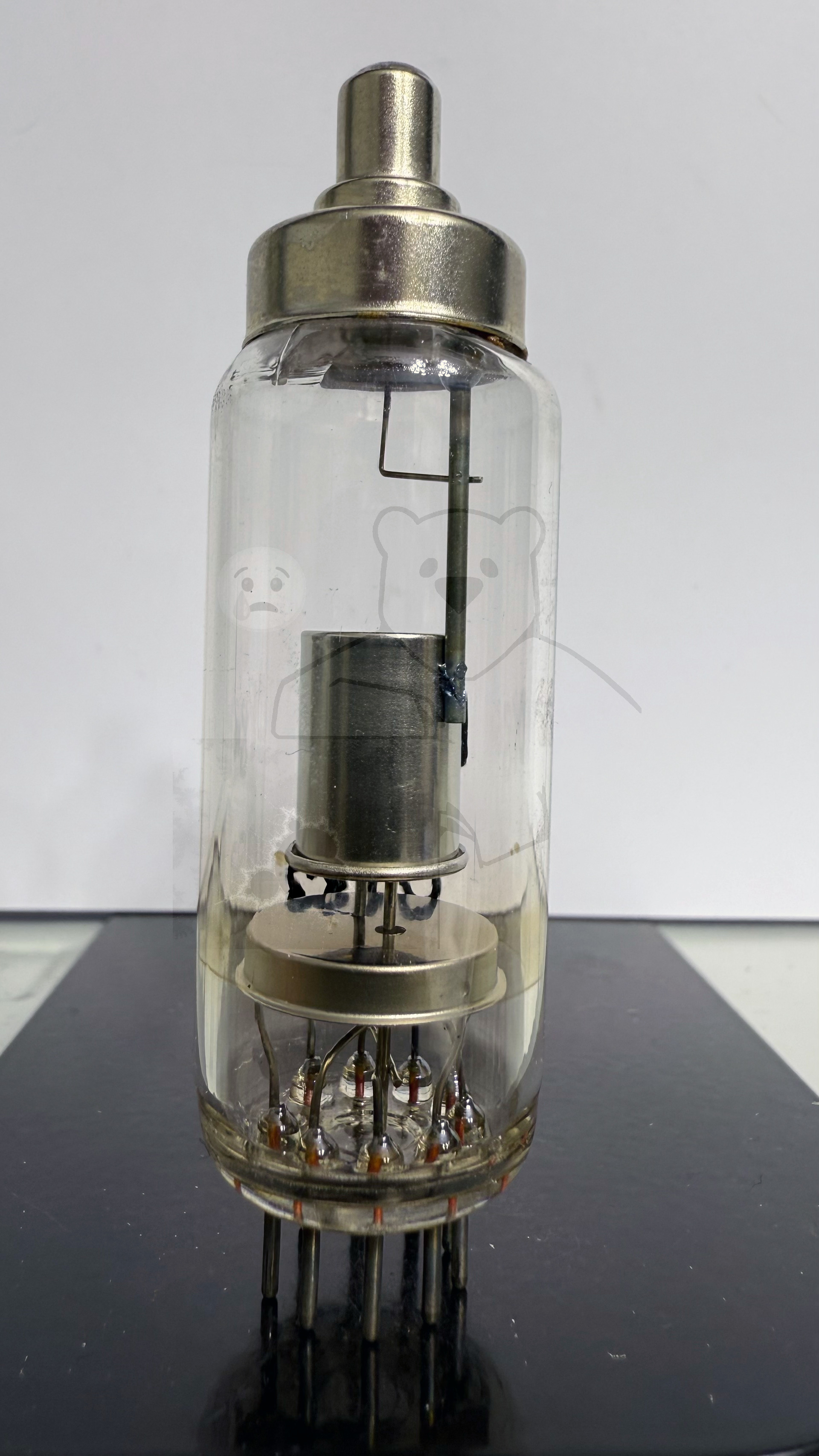 Röhre DY86 #0533 Bild 1