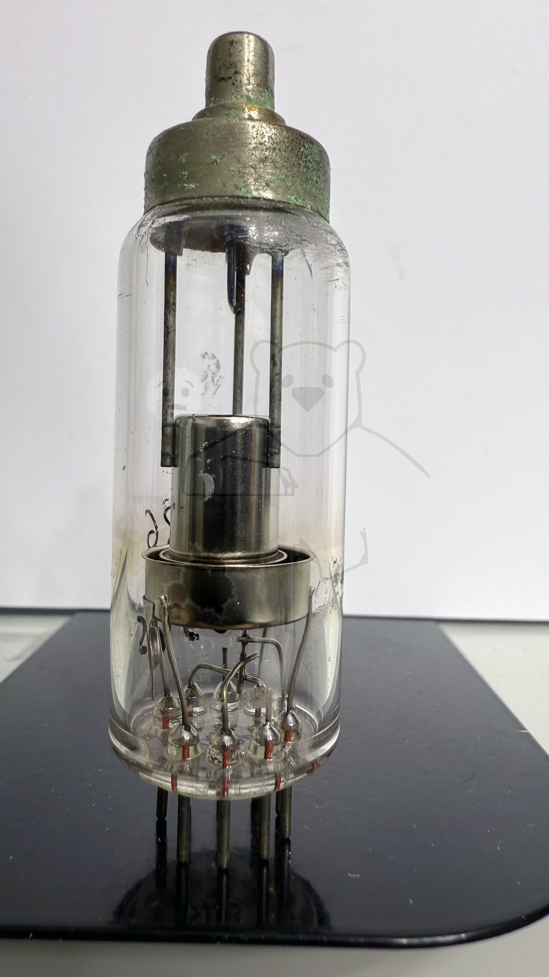 Röhre DY86 #0545 Bild 1