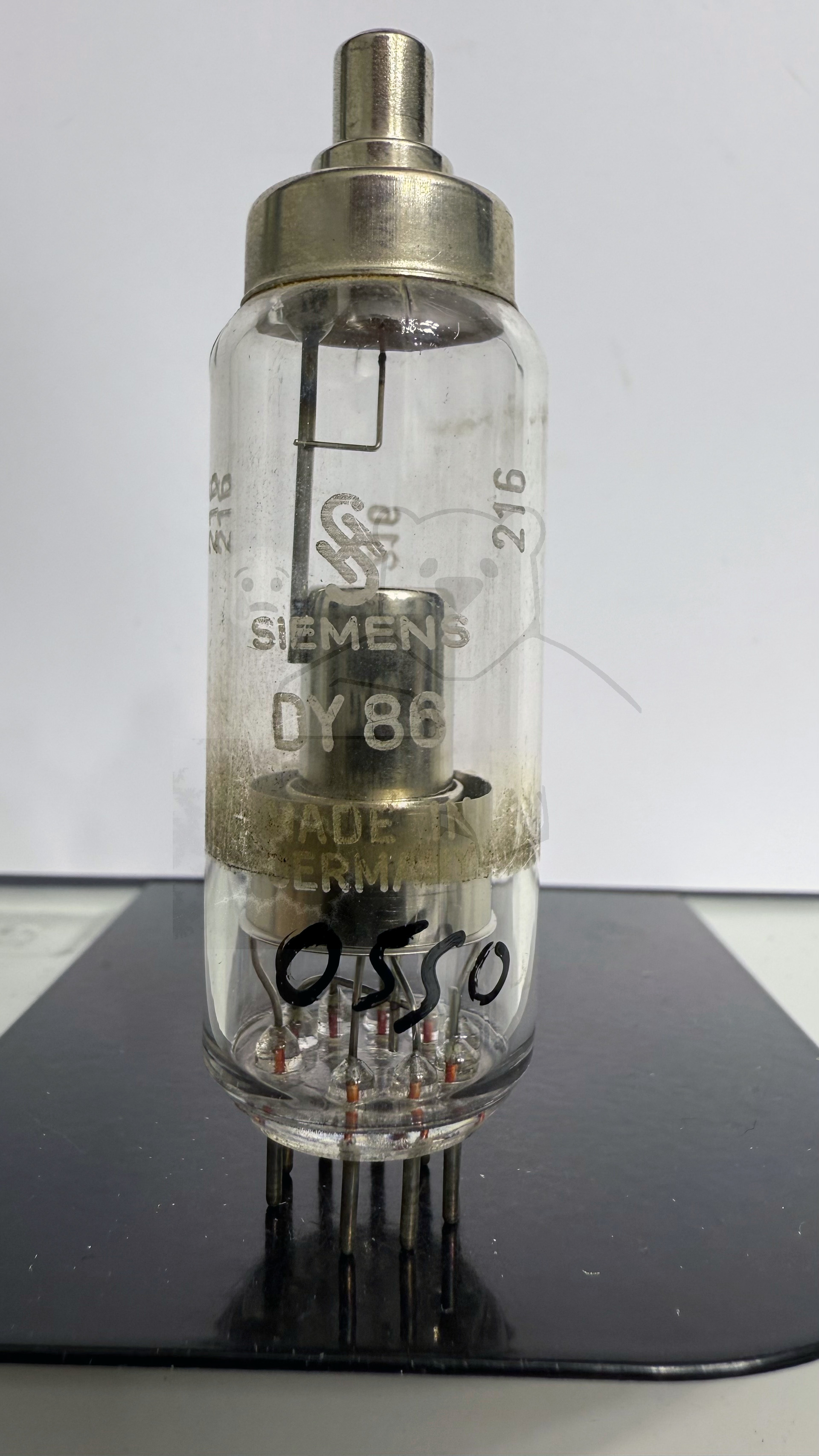 Röhre DY86 #0550 Bild 1