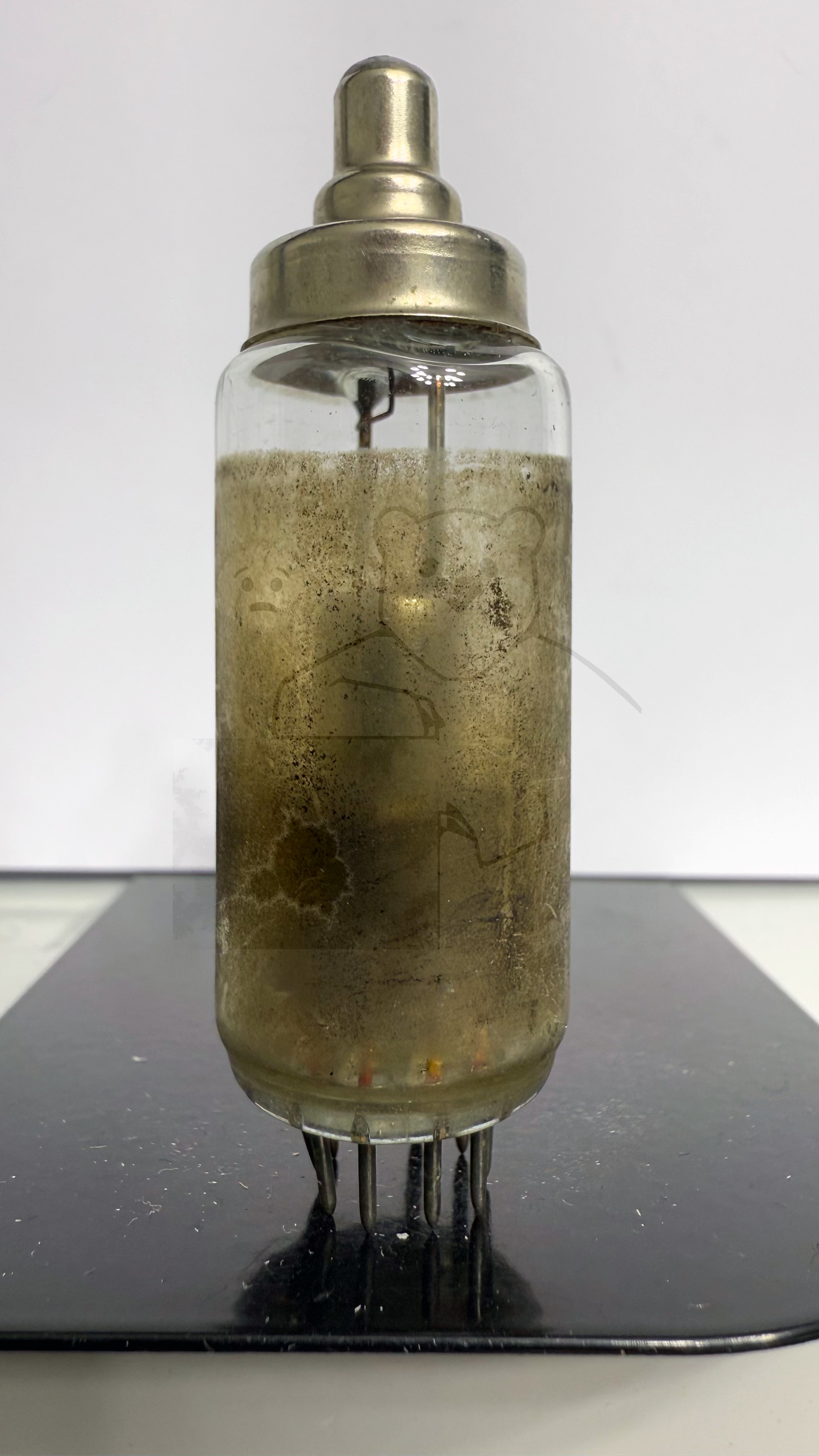 Röhre DY86 #4886 Bild 1