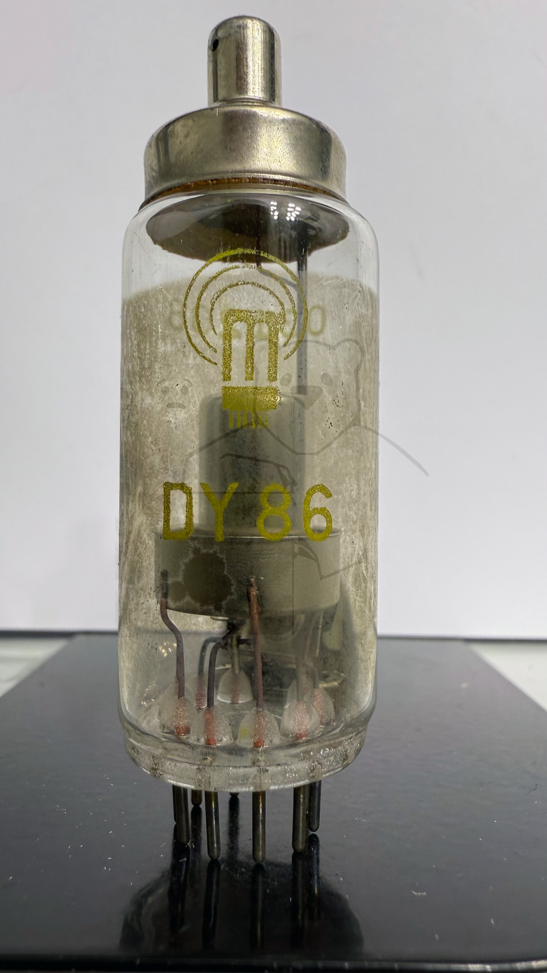 Röhre DY86 #4897 Bild 1