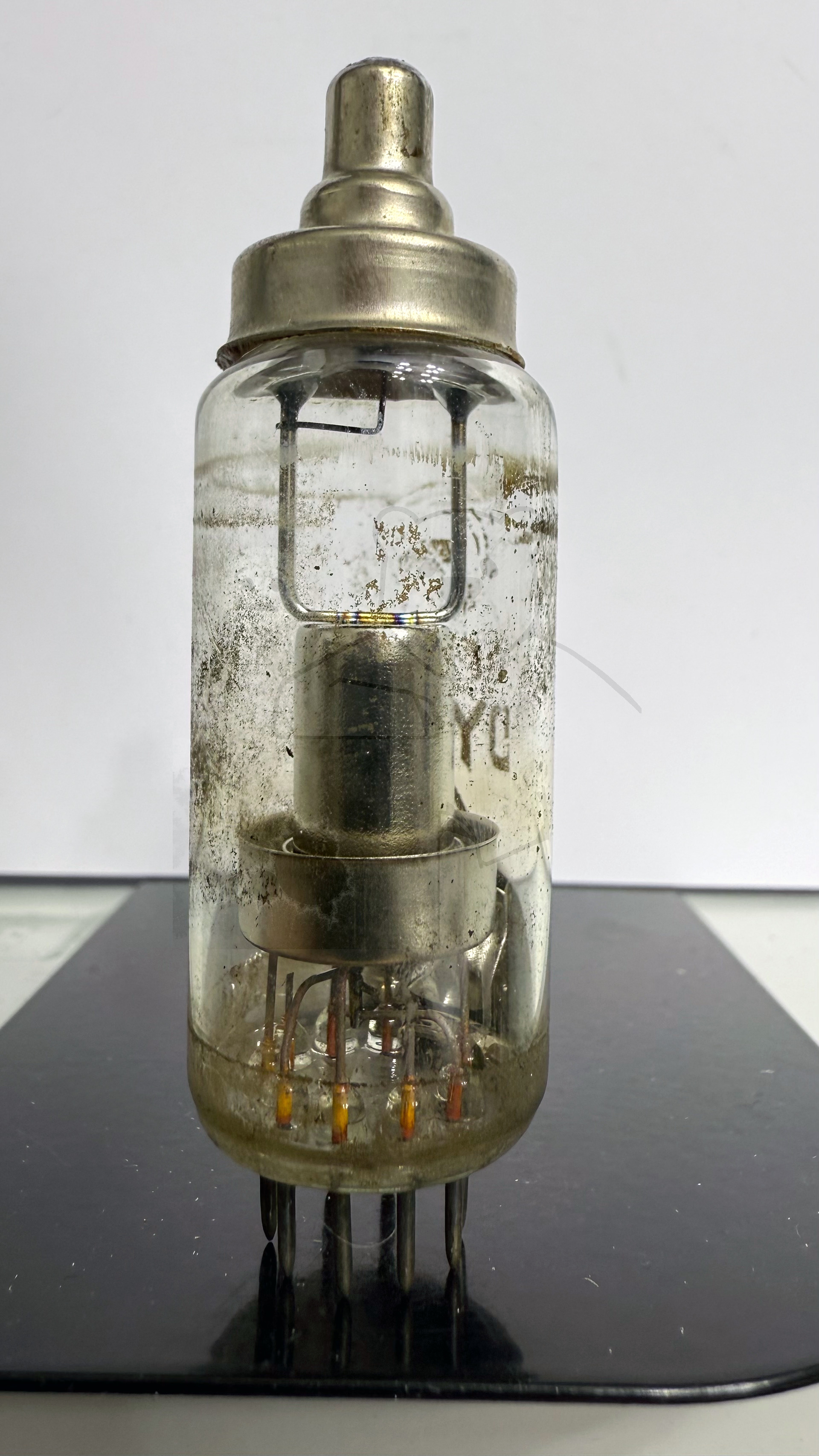 Röhre DY86 #4898 Bild 1