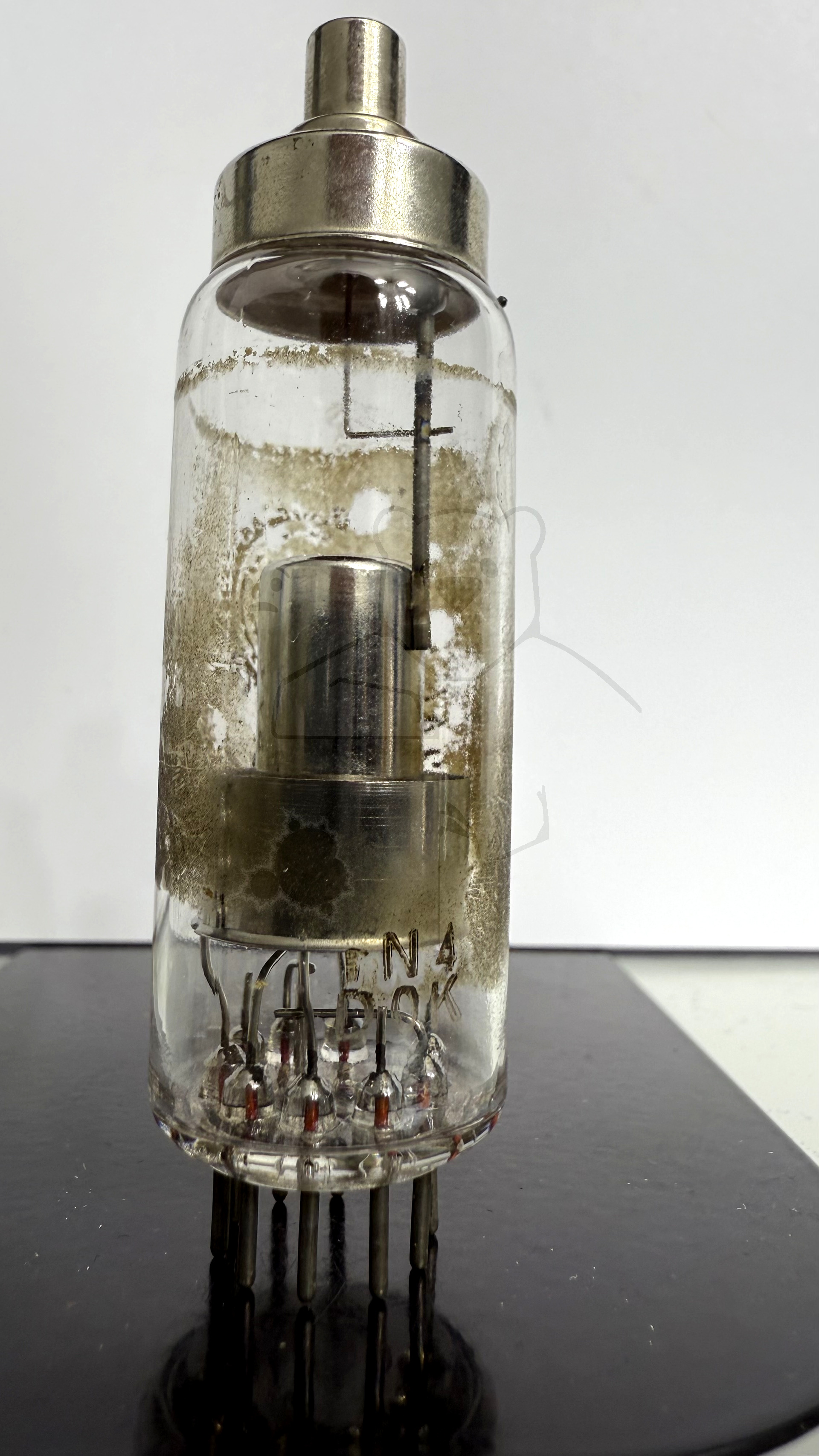 Röhre DY86 #6767 Bild 1