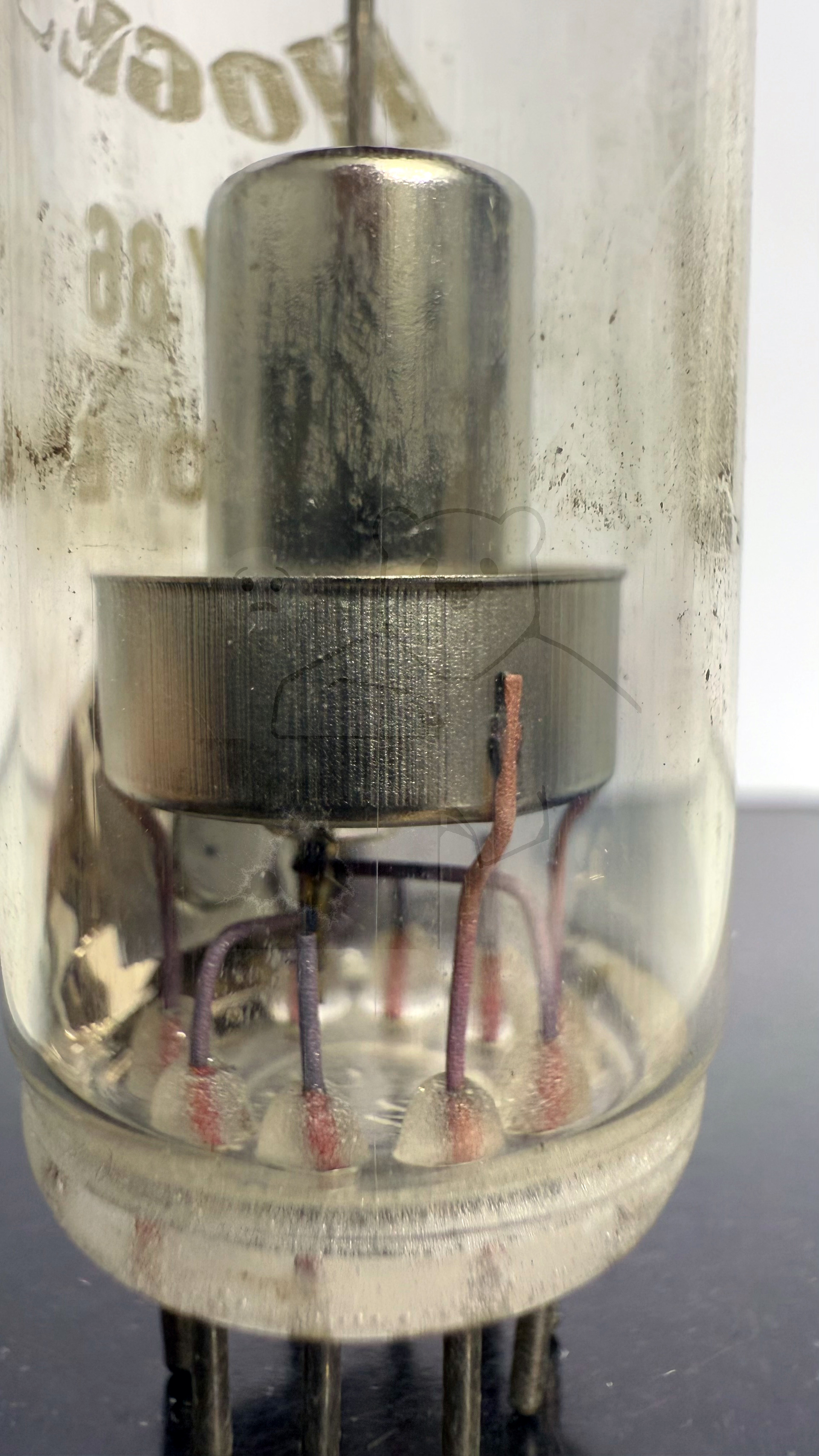 Röhre DY86 #7911 Bild 3