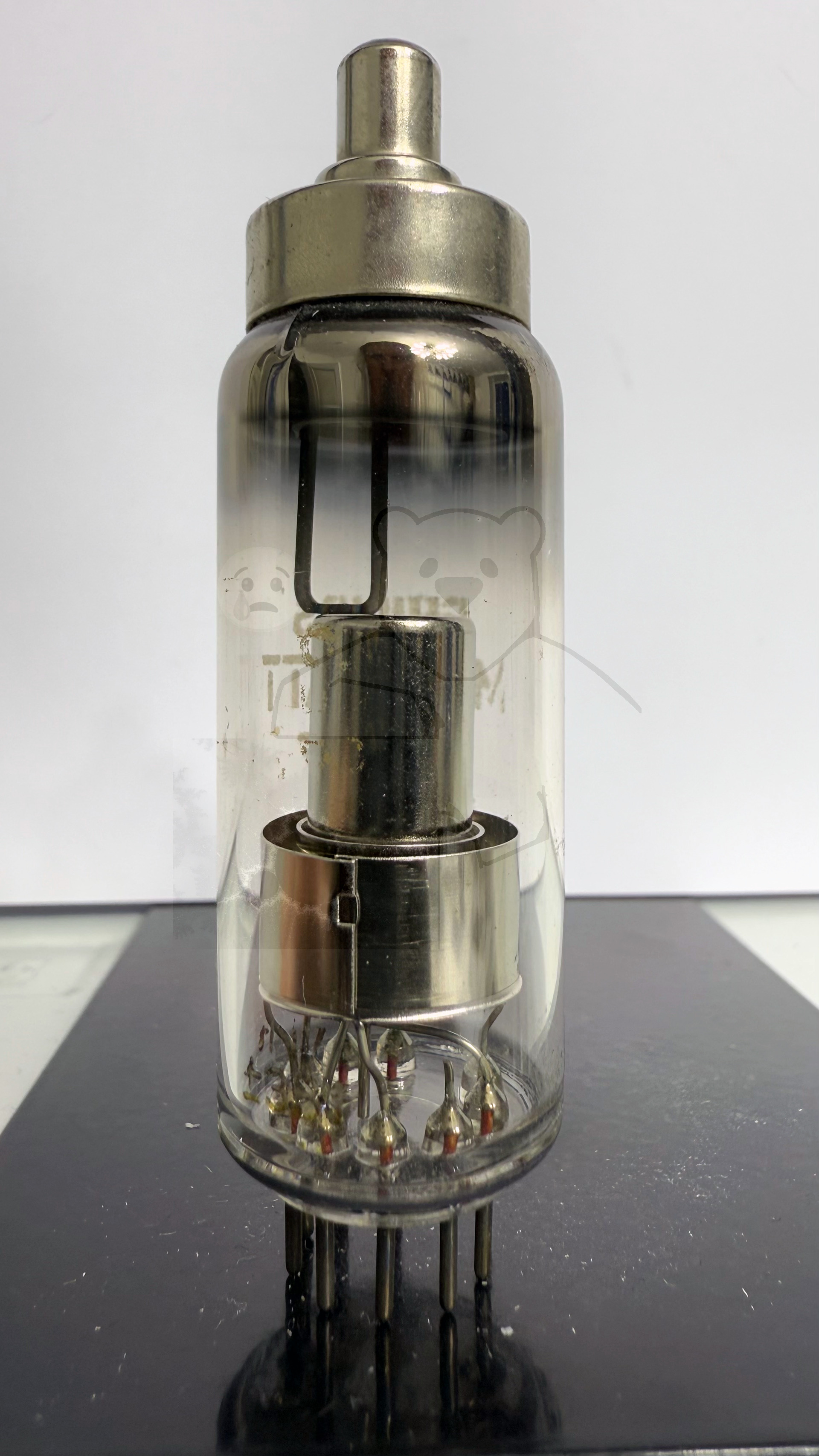 Röhre DY87 #0506 Bild 3