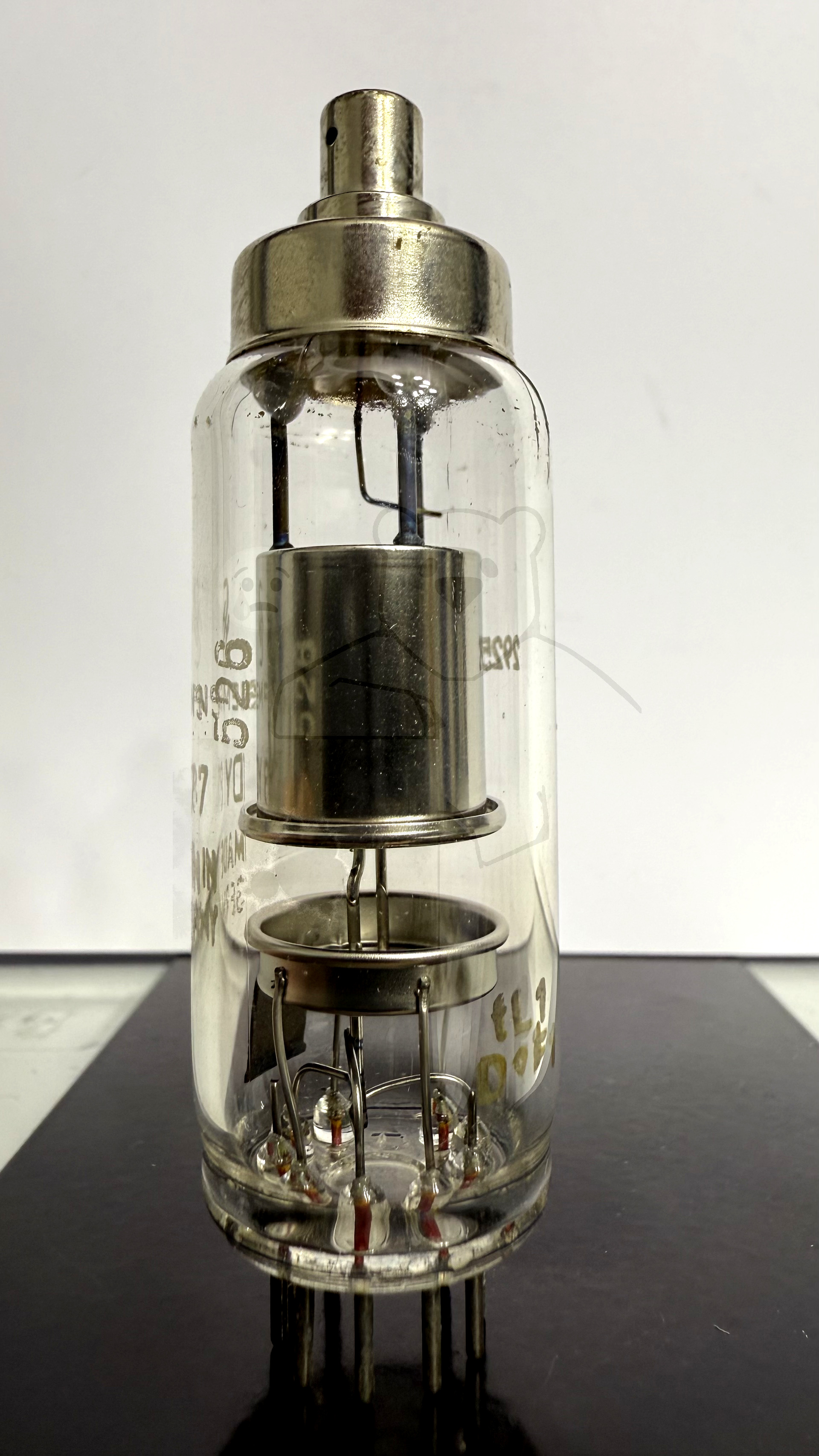 Röhre DY87 #3119 Bild 2