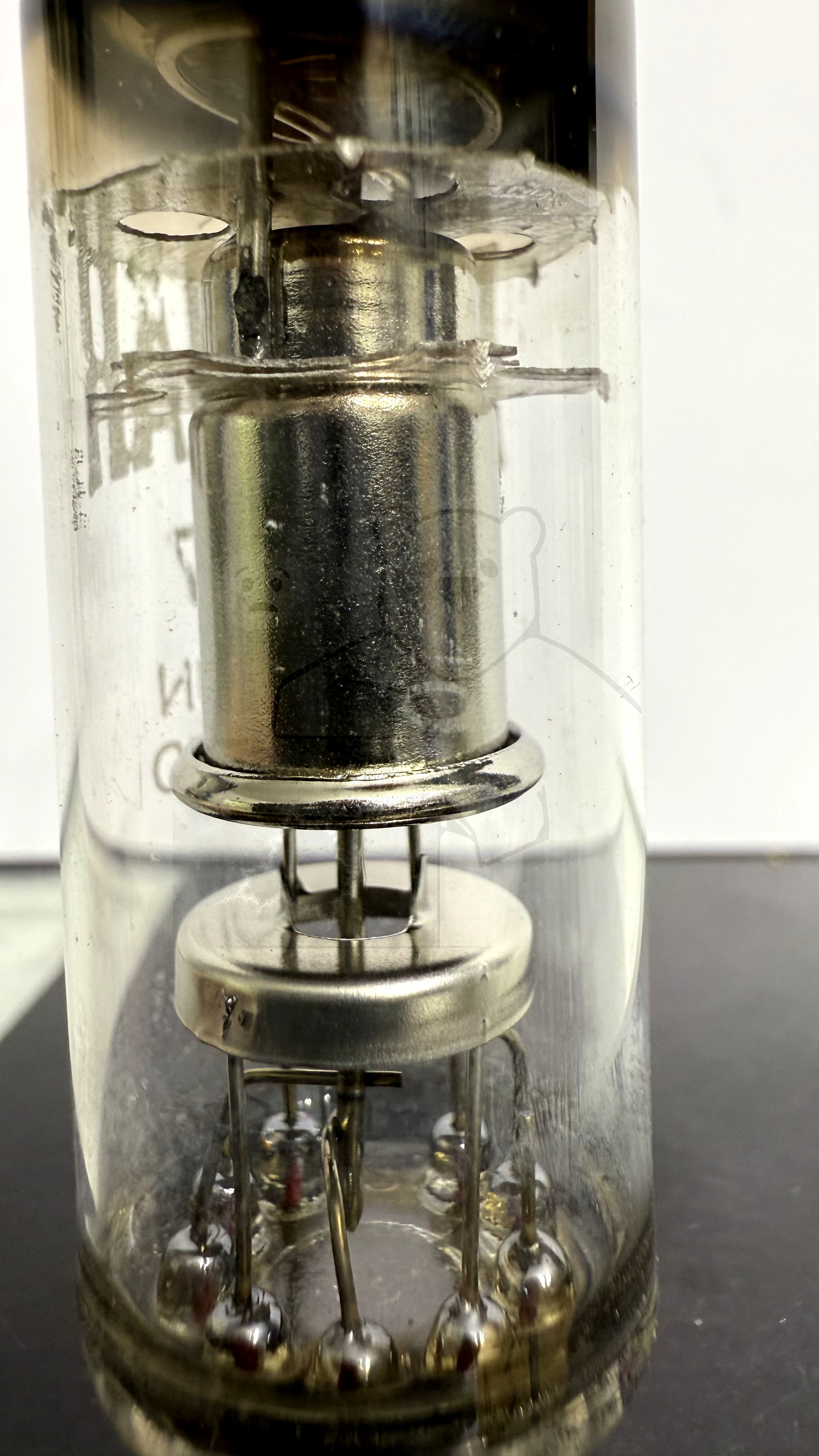 Röhre DY87 #4120 Bild 3
