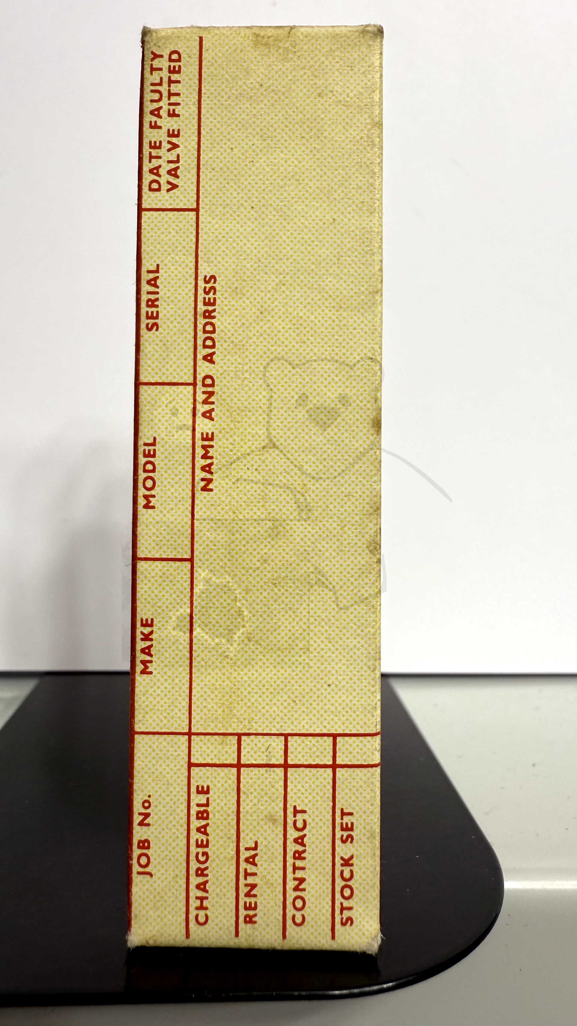 Röhre DY87 #4120 Verpackung Bild 3