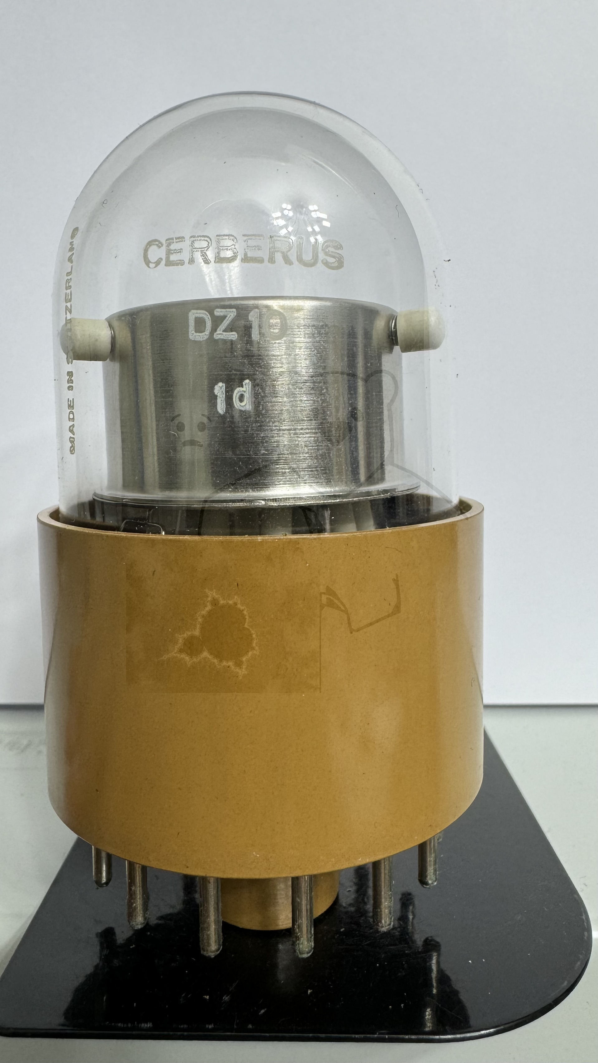 Röhre DZ10 #6848 Nomotron Bild 2