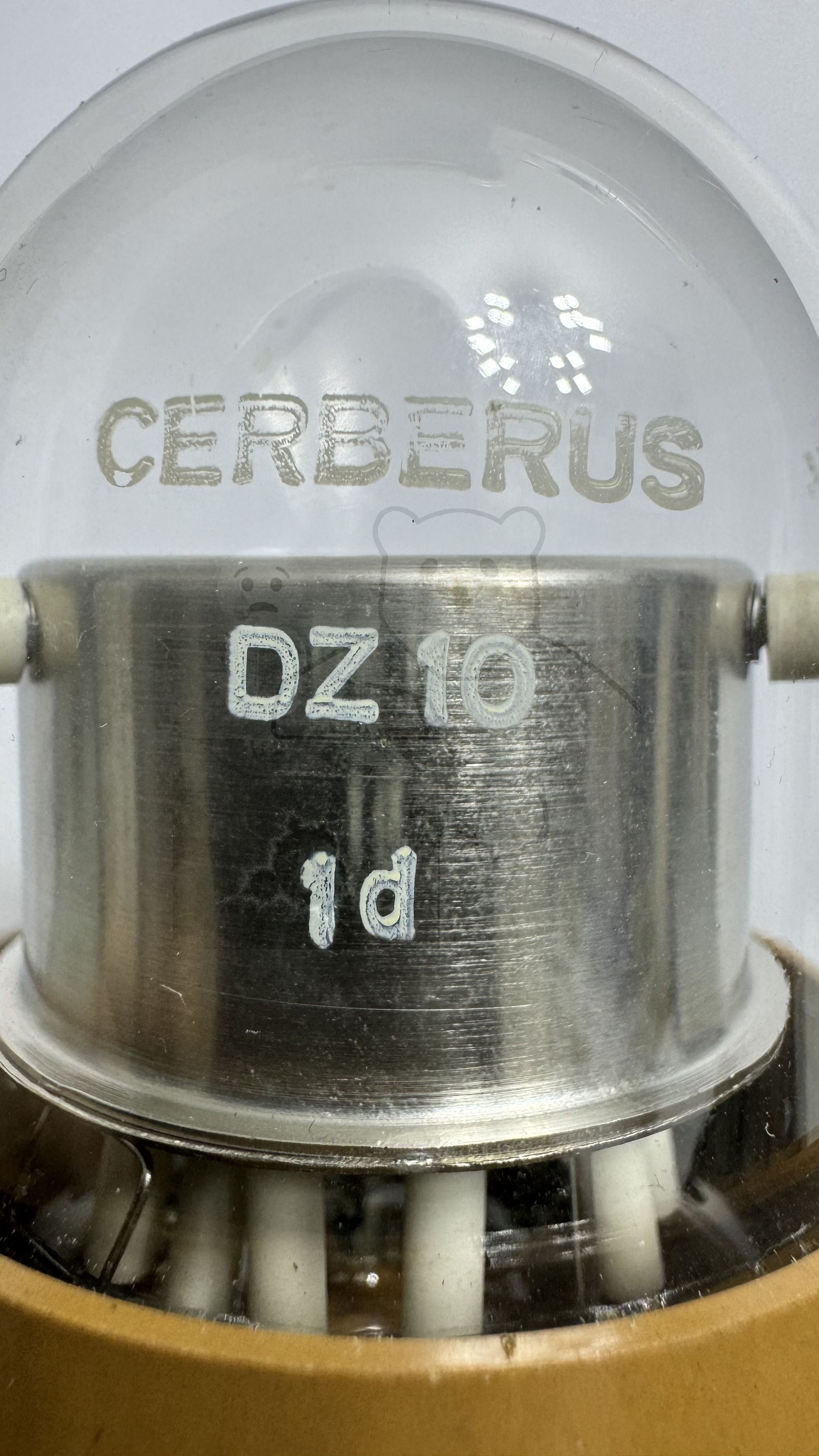 Röhre DZ10 #6848 Nomotron Bild 3