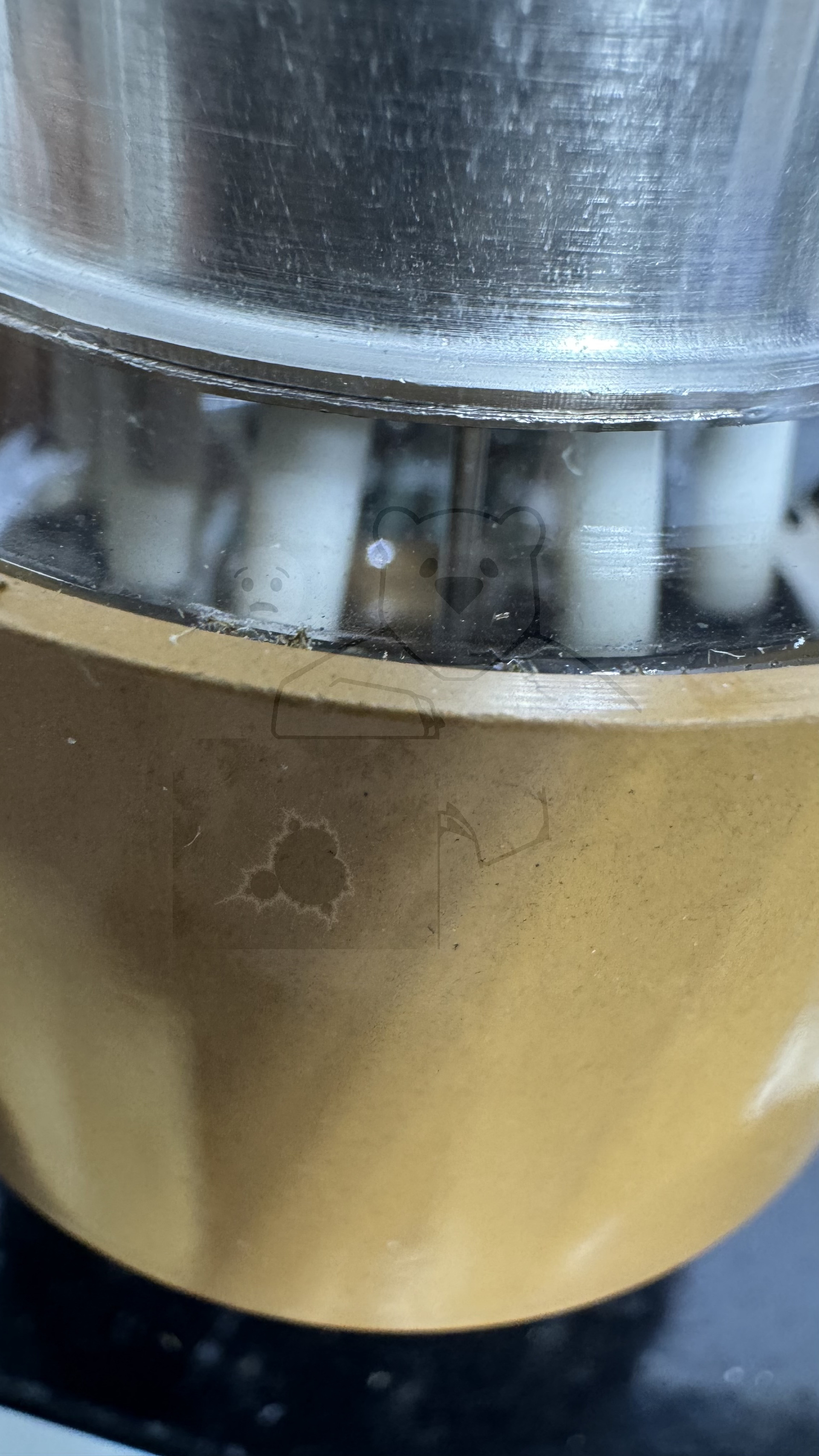 Röhre DZ10 #6848 Nomotron Bild 4