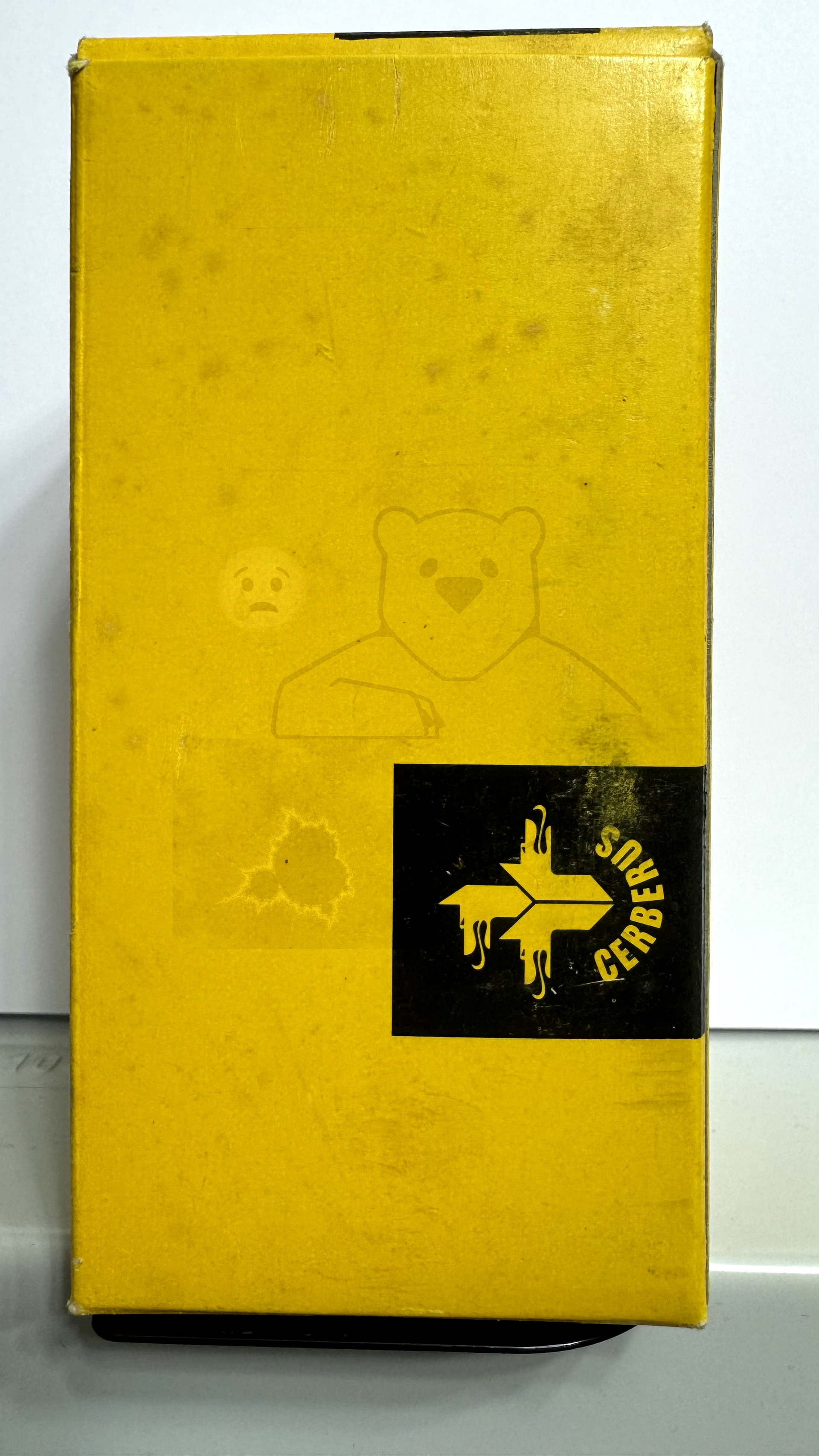 Röhre DZ10 #6848 Nomotron Verpackung Bild 1