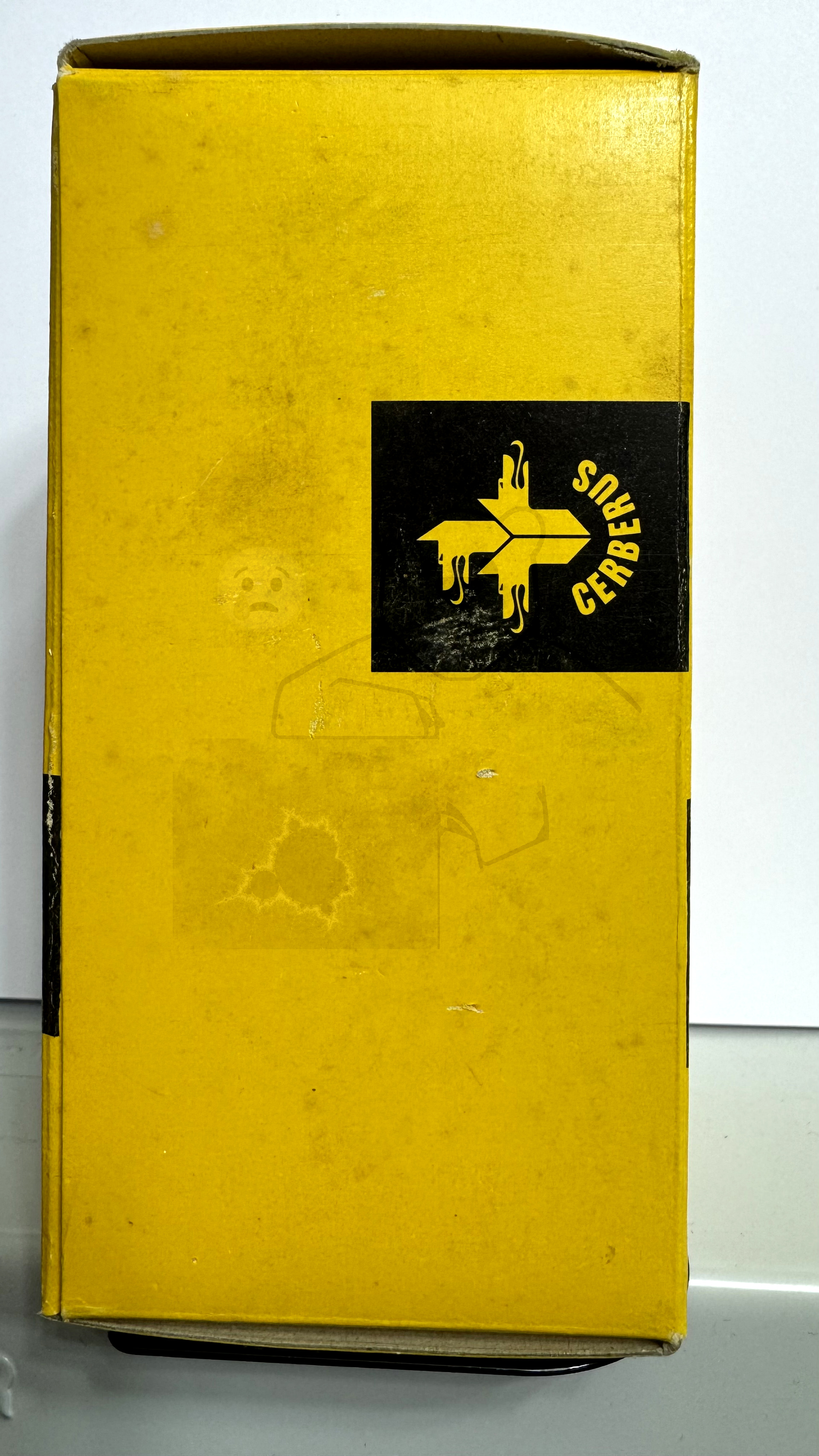 Röhre DZ10 #6848 Nomotron Verpackung Bild 2