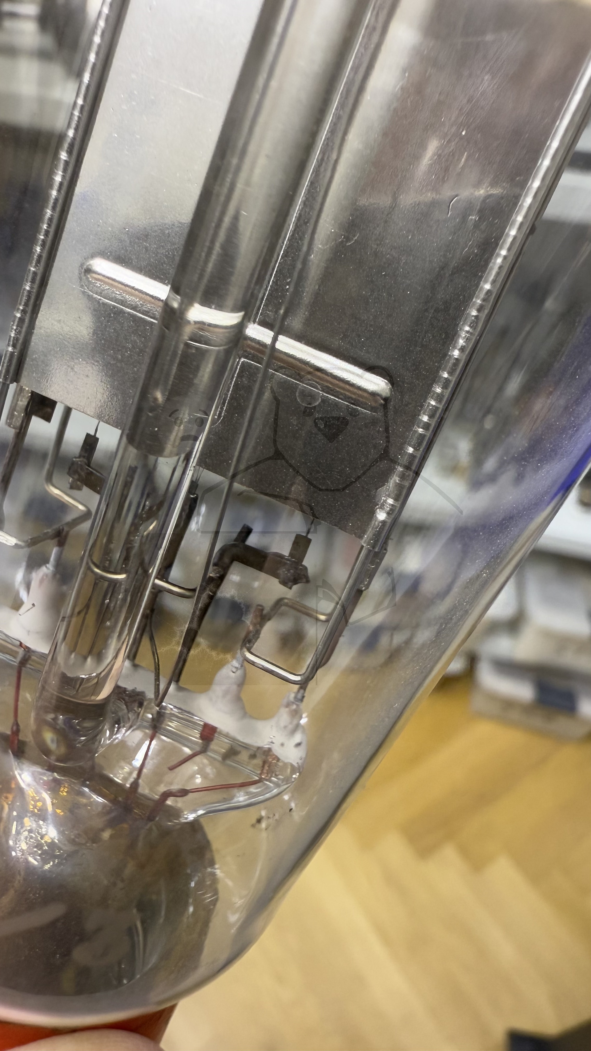 Röhre Da #5948 Bild 13