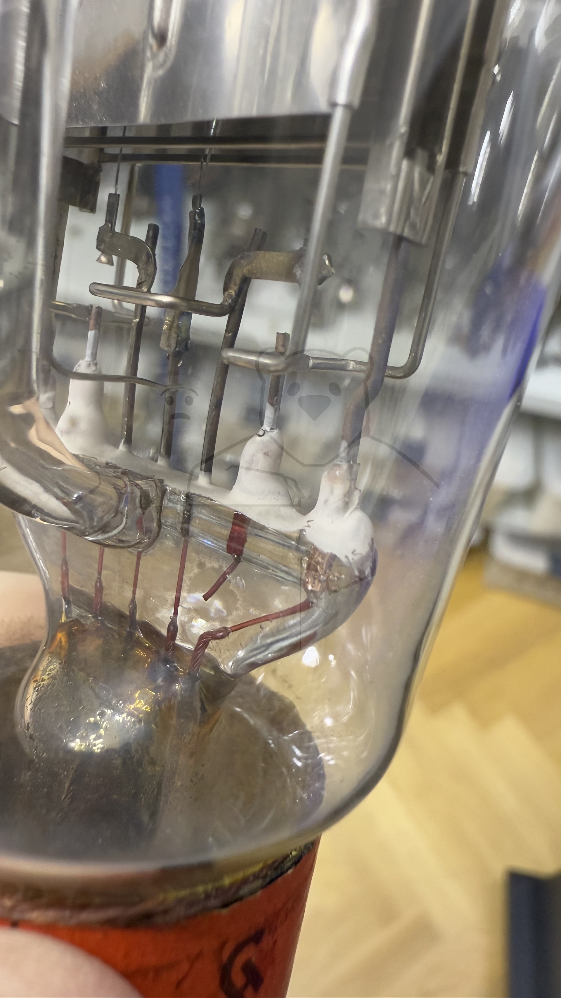 Röhre Da #5948 Bild 16