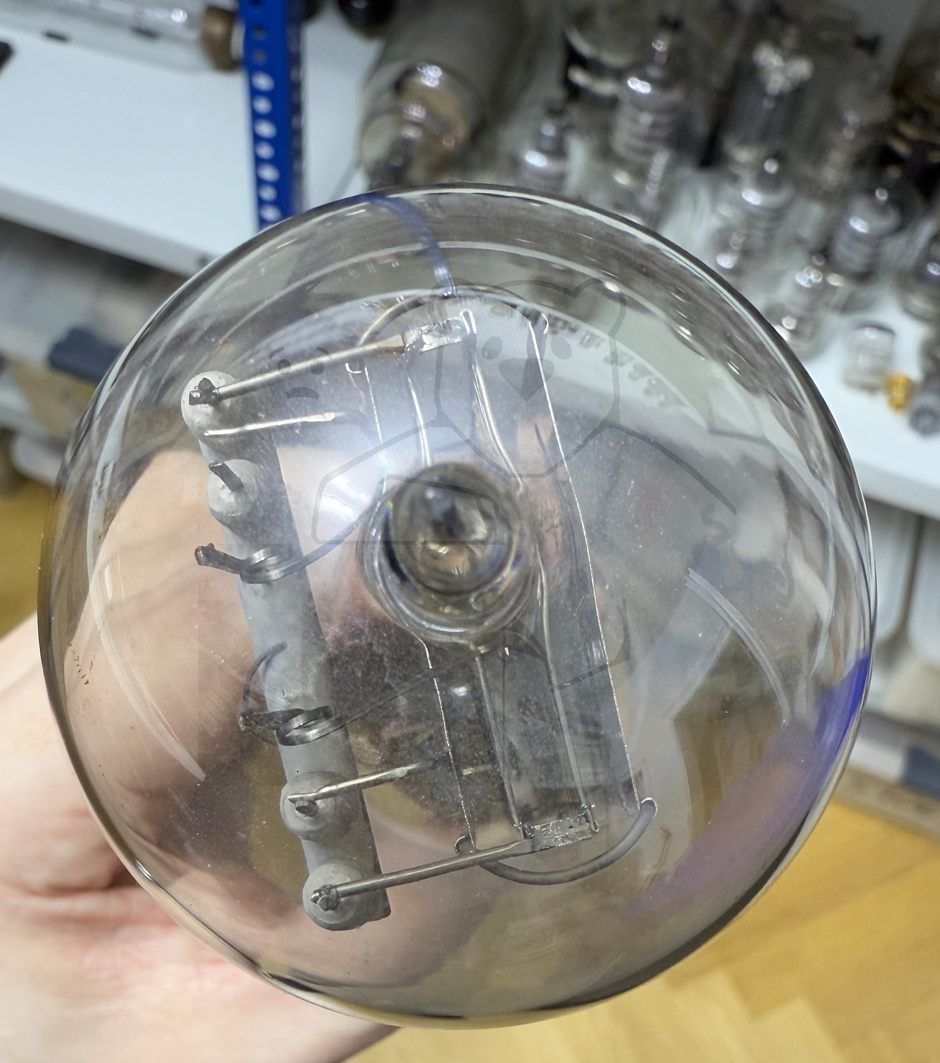 Röhre Da #5948 Bild 31