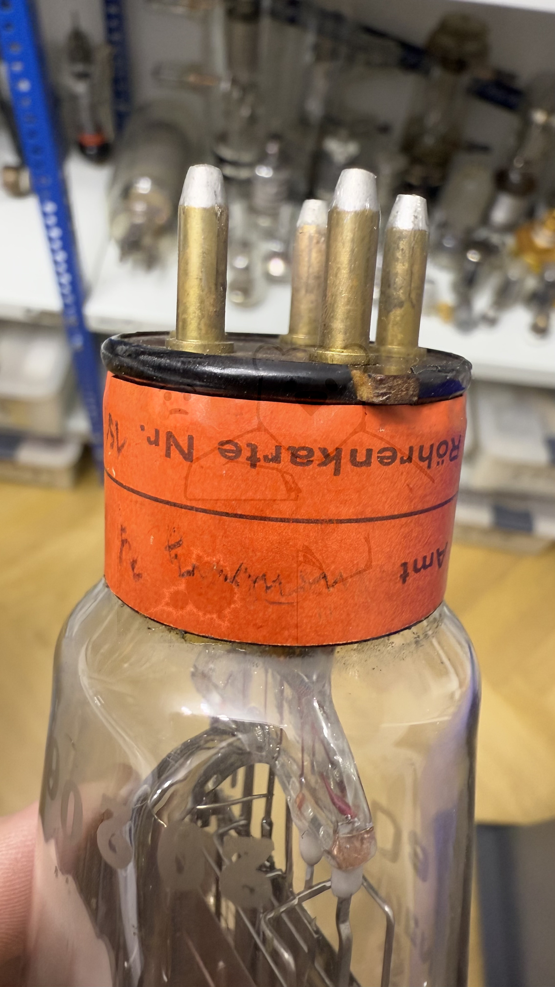 Röhre Da #5948 Bild 32