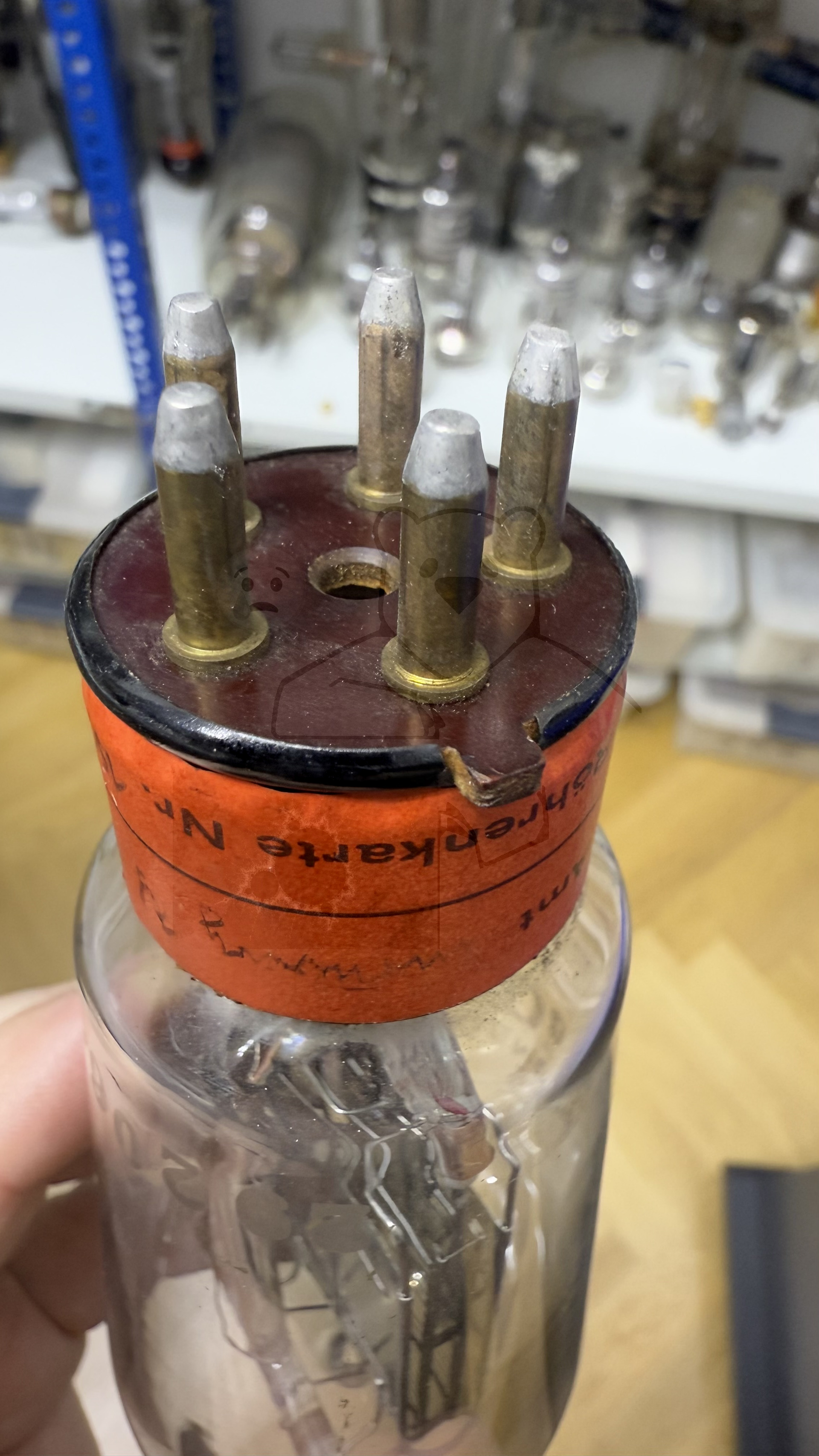 Röhre Da #5948 Bild 33